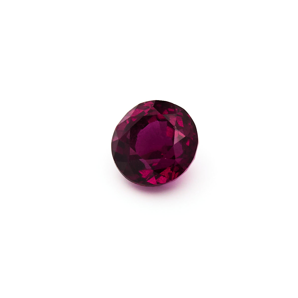 1.51ct. Rare Tanzanian Rhodolite #RD1033 - FABER JEWELS