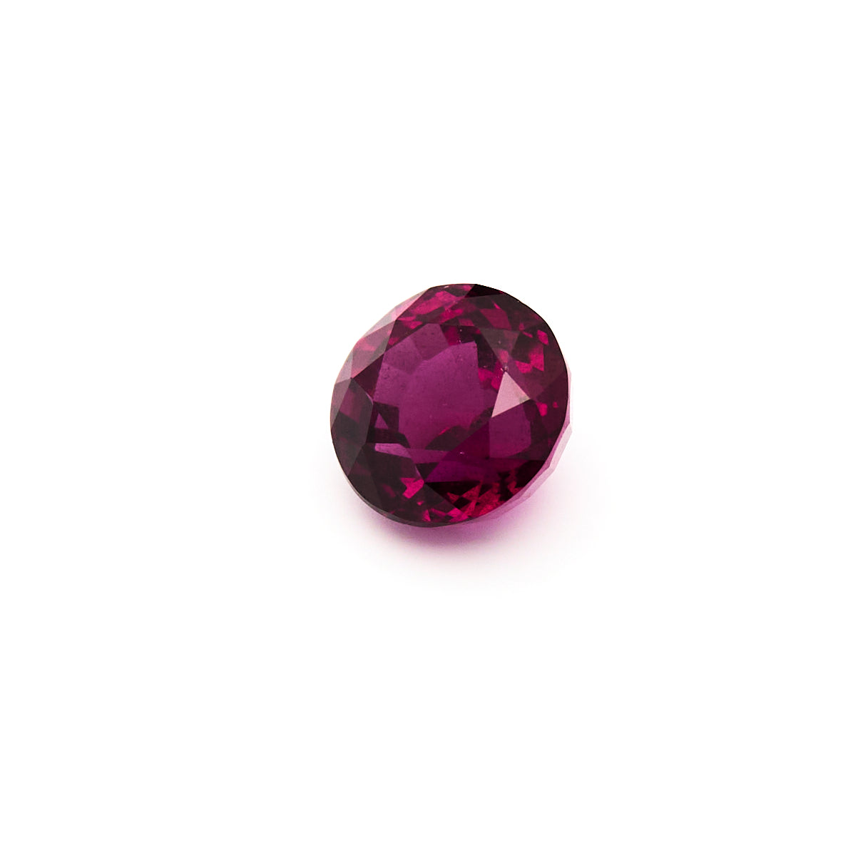 1.51ct. Rare Tanzanian Rhodolite #RD1033 - FABER JEWELS