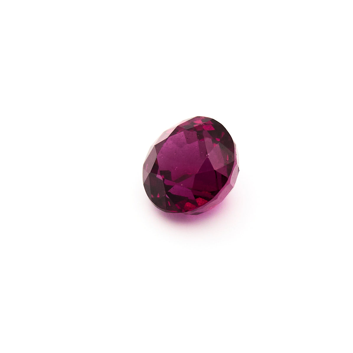 1.51ct. Rare Tanzanian Rhodolite #RD1033 - FABER JEWELS