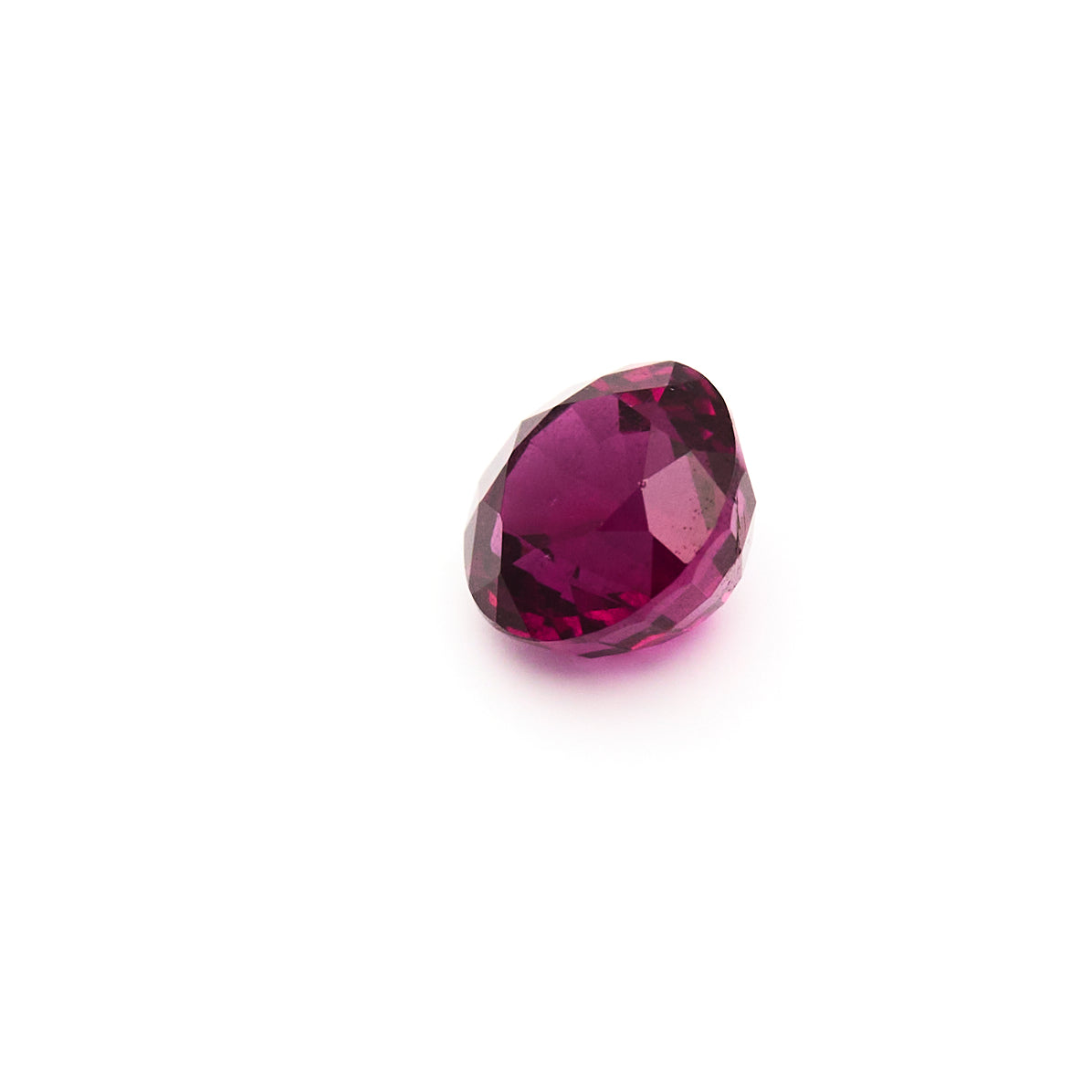 1.51ct. Rare Tanzanian Rhodolite #RD1033 - FABER JEWELS
