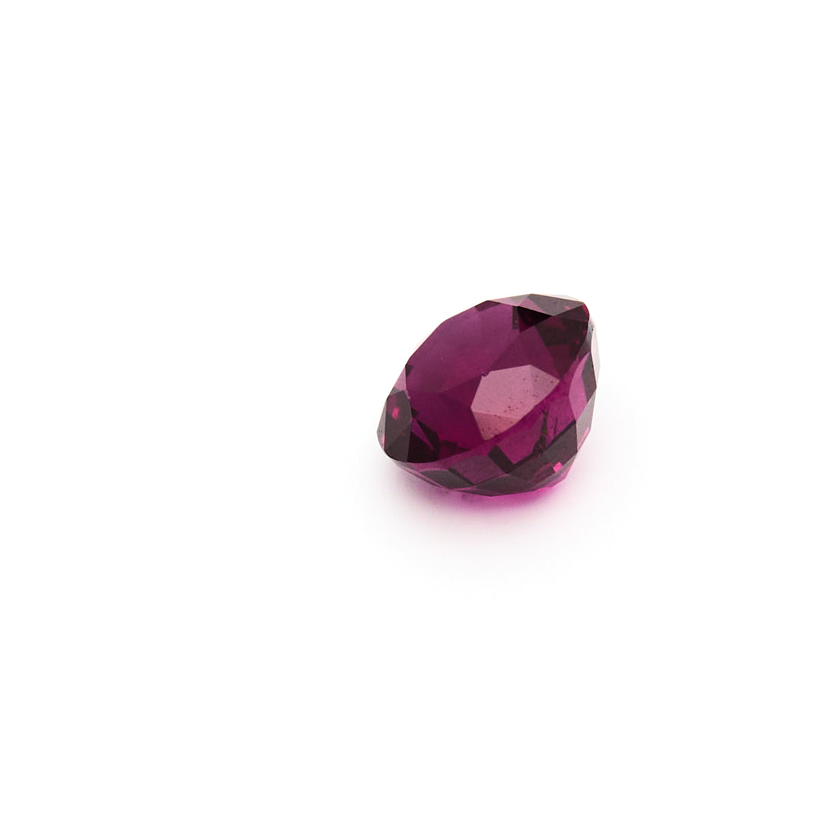1.51ct. Rare Tanzanian Rhodolite #RD1033 - FABER JEWELS