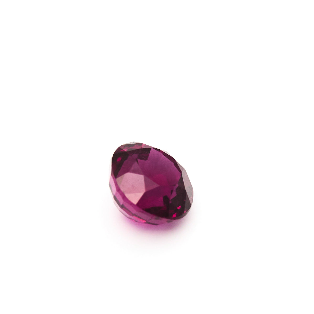 1.51ct. Rare Tanzanian Rhodolite #RD1033 - FABER JEWELS