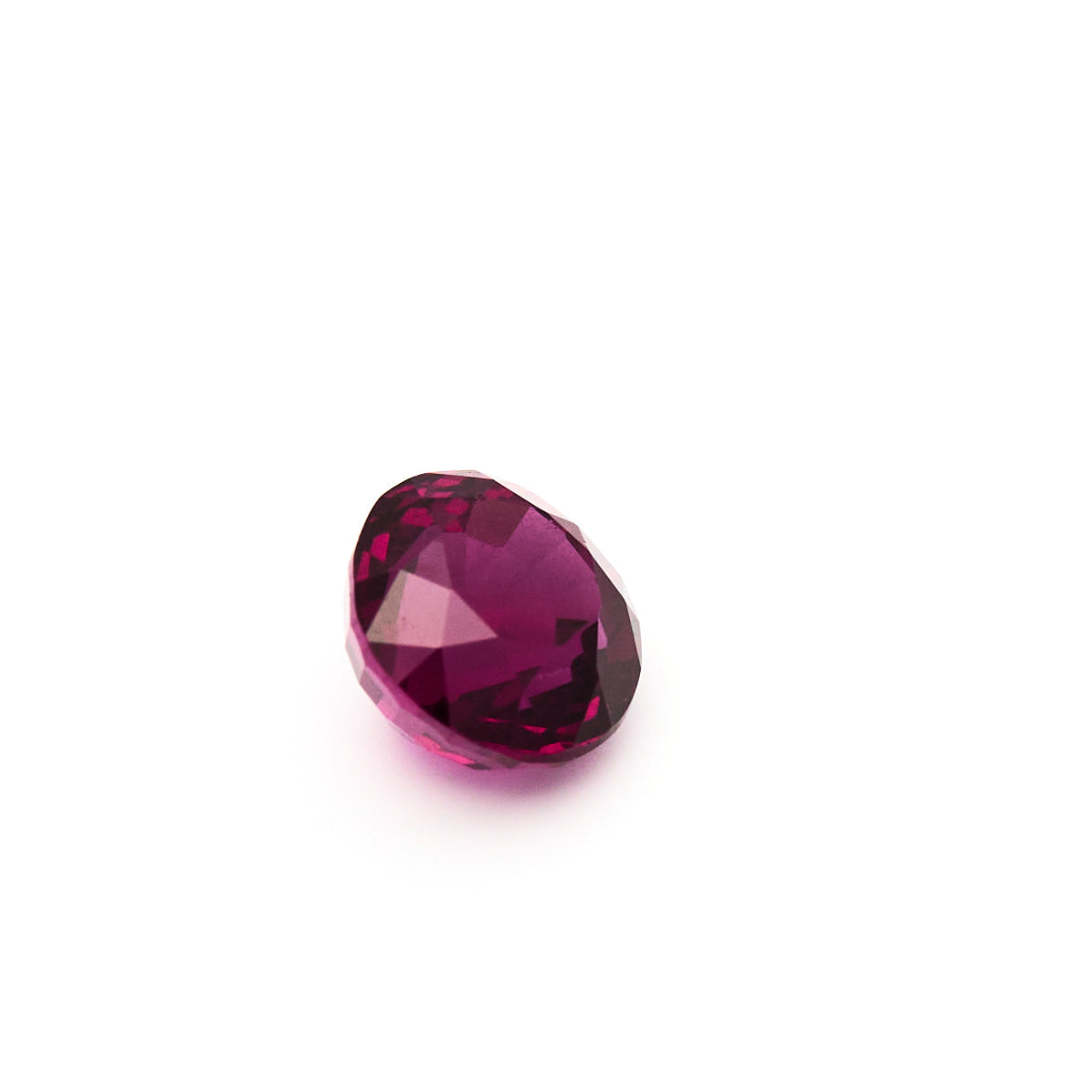 1.51ct. Rare Tanzanian Rhodolite #RD1033 - FABER JEWELS