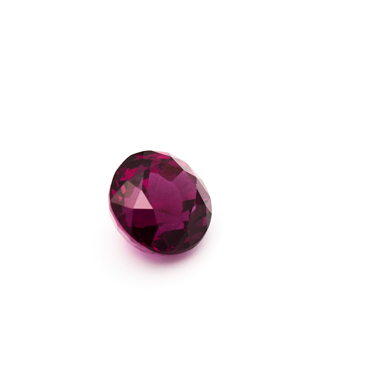 1.51ct. Rare Tanzanian Rhodolite #RD1033 - FABER JEWELS