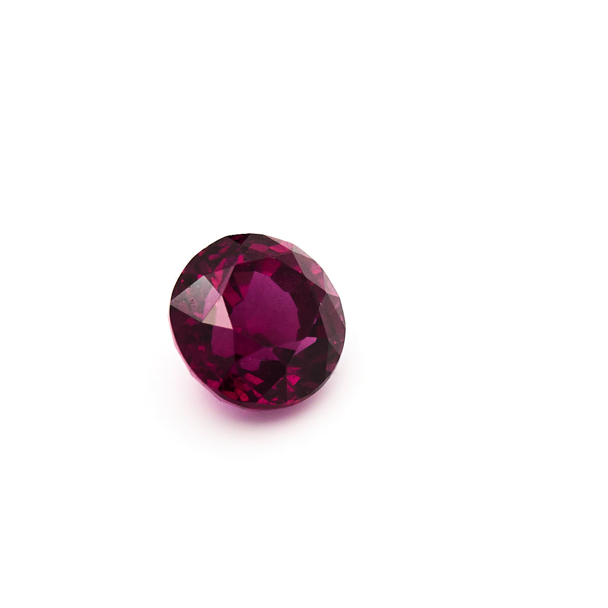 1.51ct. Rare Tanzanian Rhodolite #RD1033 - FABER JEWELS