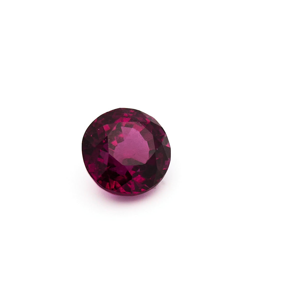 1.51ct. Rare Tanzanian Rhodolite #RD1033 - FABER JEWELS