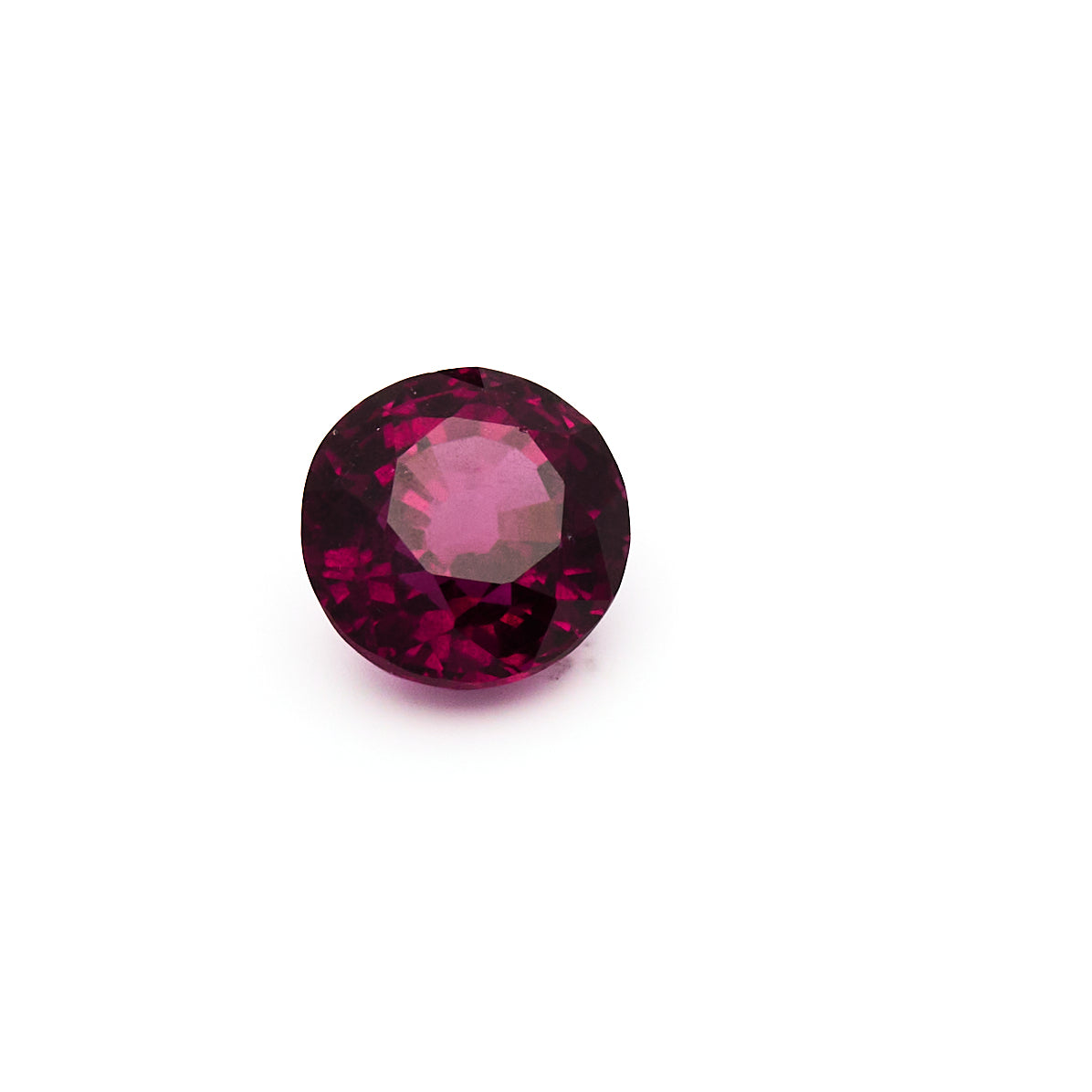 1.51ct. Rare Tanzanian Rhodolite #RD1033 - FABER JEWELS