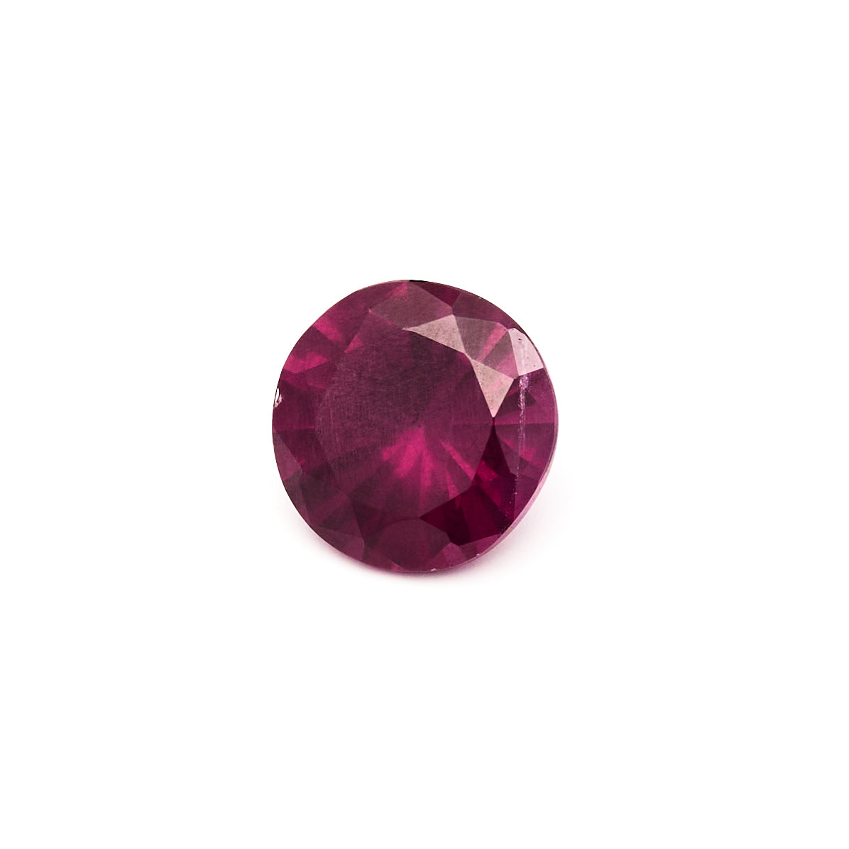 1.46ct. Rare Tanzanian Rhodolite #RD1034 - FABER JEWELS