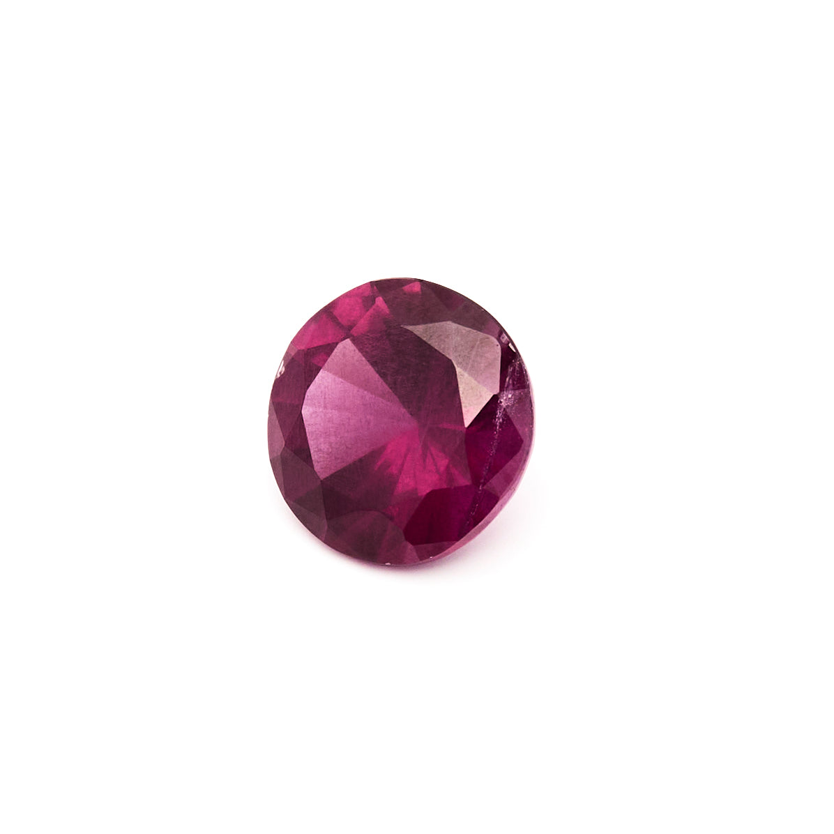 1.46ct. Rare Tanzanian Rhodolite #RD1034 - FABER JEWELS