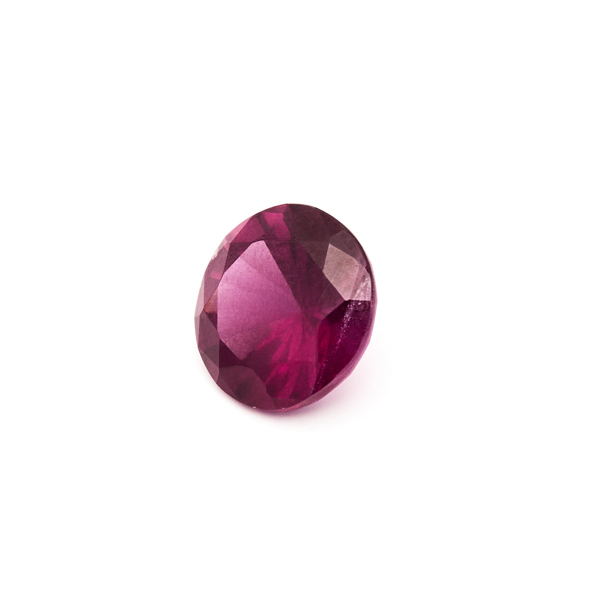 1.46ct. Rare Tanzanian Rhodolite #RD1034 - FABER JEWELS