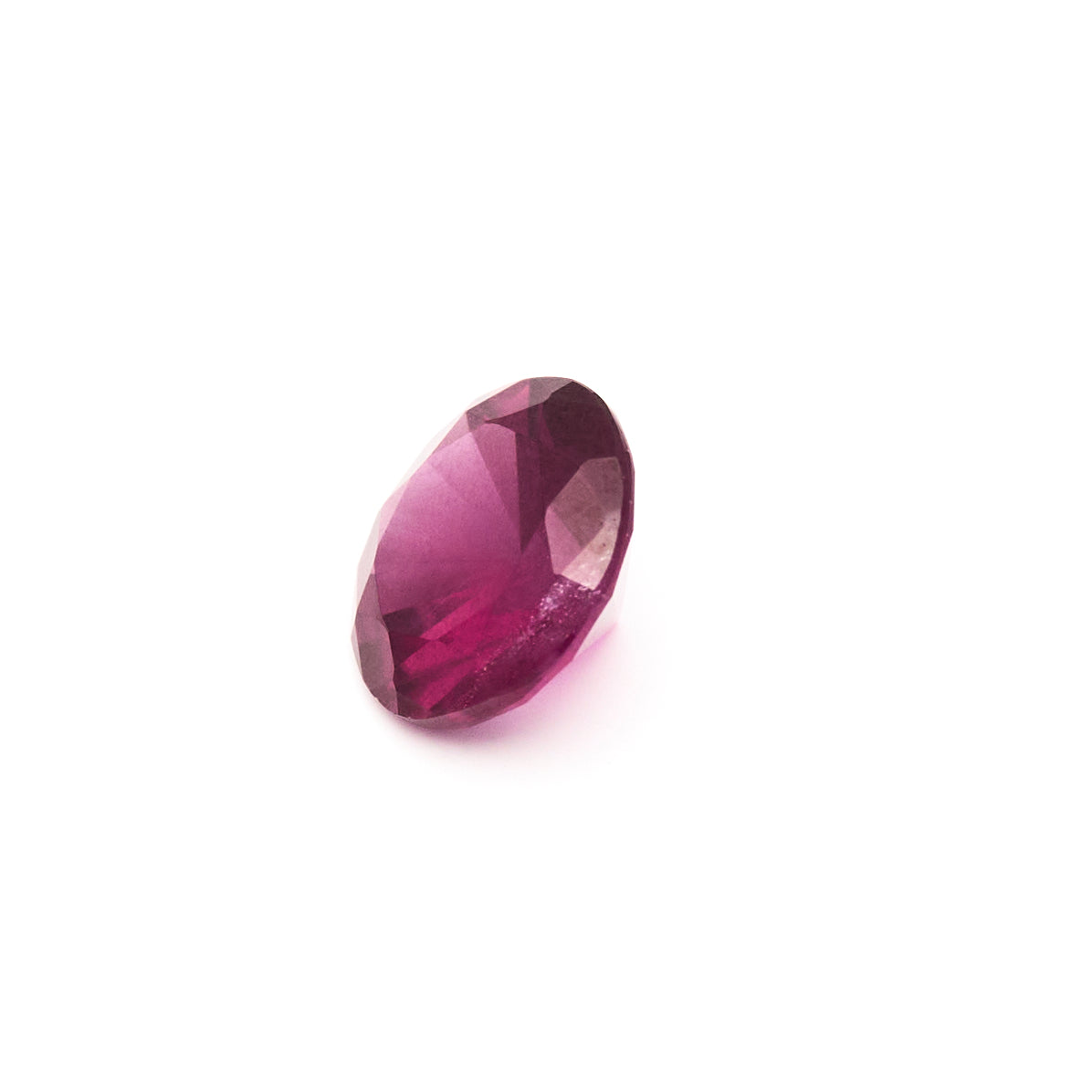 1.46ct. Rare Tanzanian Rhodolite #RD1034 - FABER JEWELS