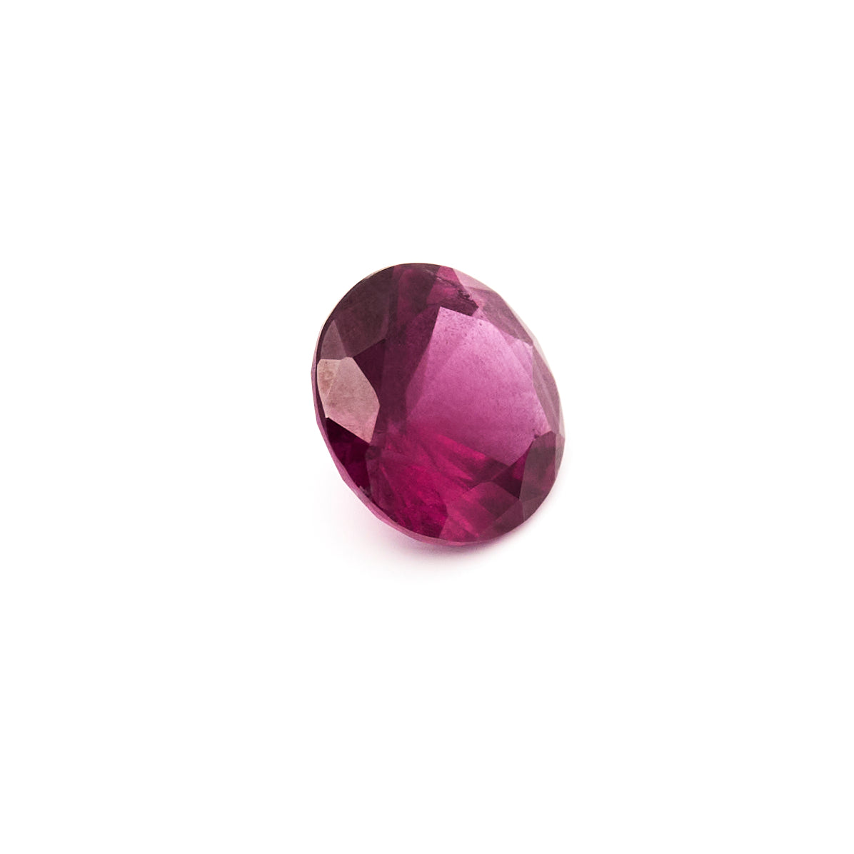1.46ct. Rare Tanzanian Rhodolite #RD1034 - FABER JEWELS