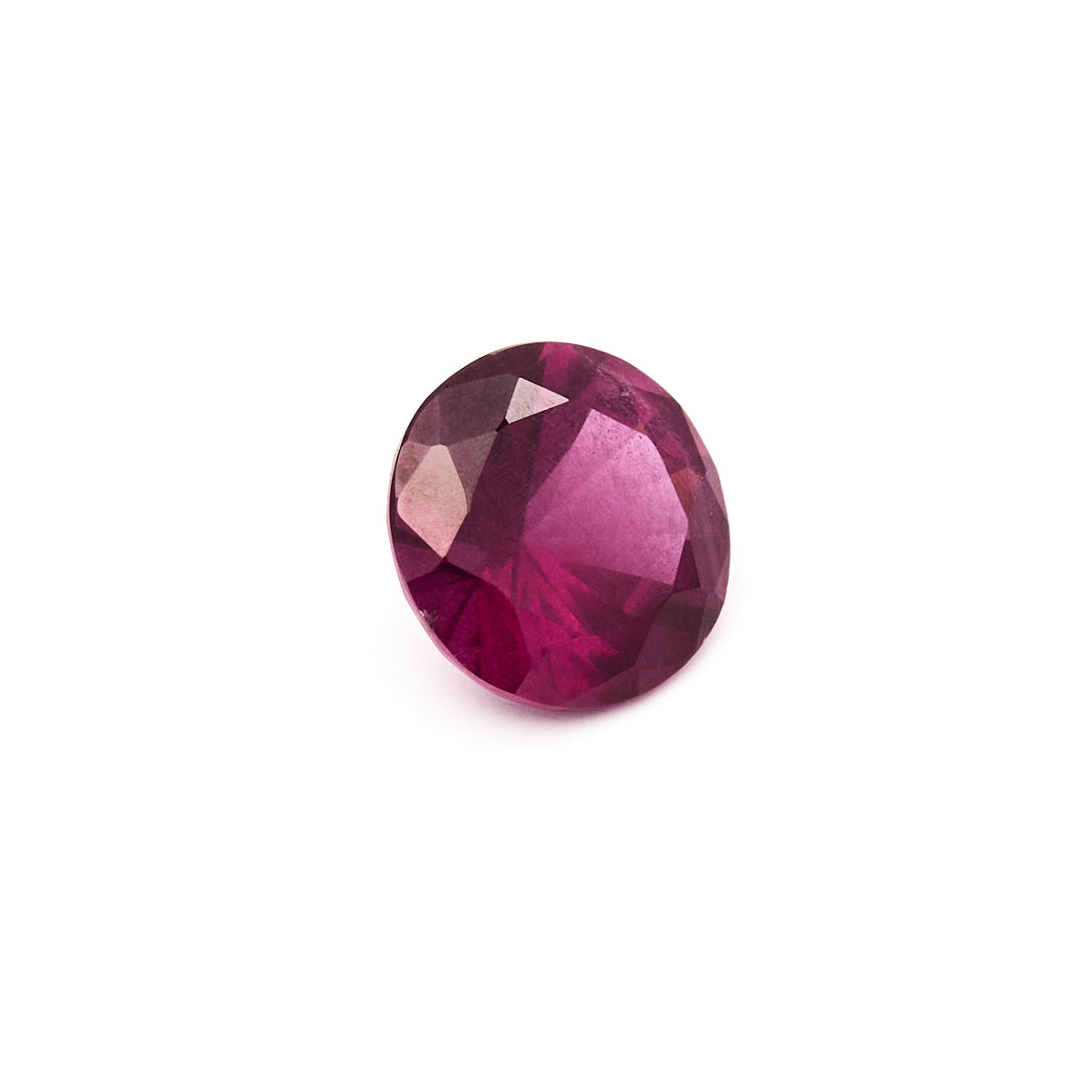 1.46ct. Rare Tanzanian Rhodolite #RD1034 - FABER JEWELS