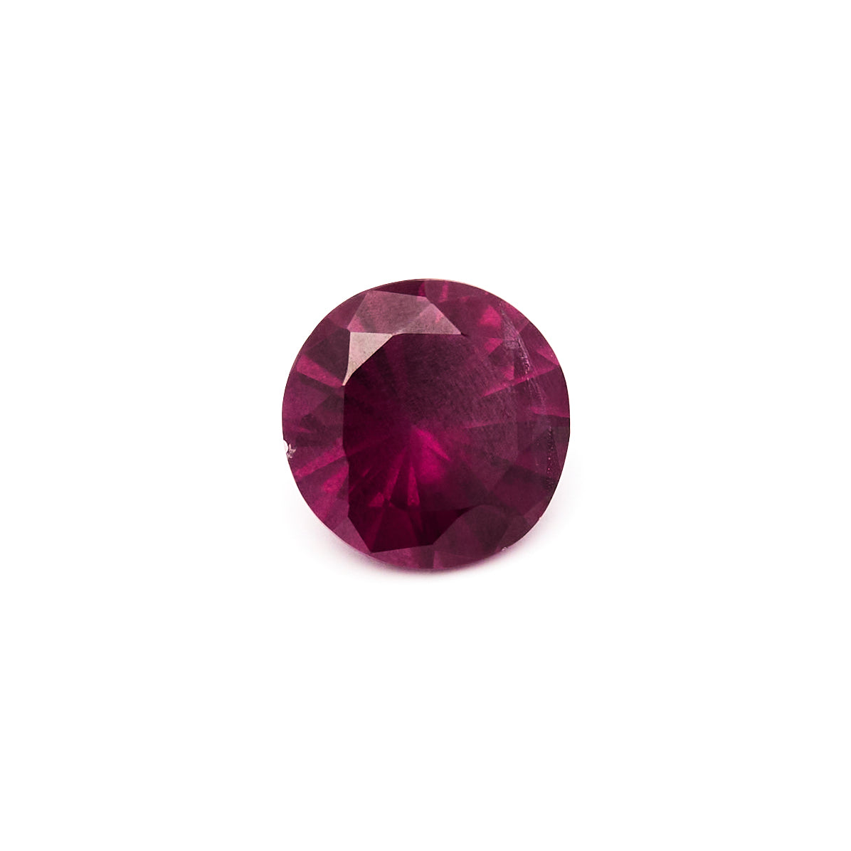 1.46ct. Rare Tanzanian Rhodolite #RD1034 - FABER JEWELS