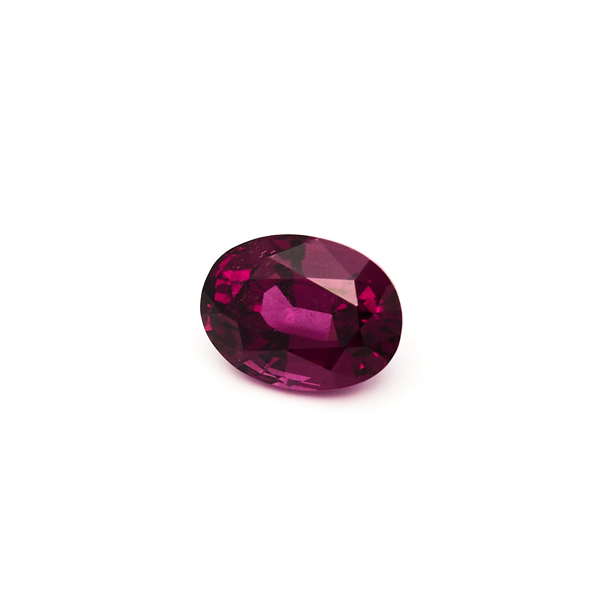 1.26ct. Rare Tanzanian Rhodolite #RD1035 - FABER JEWELS