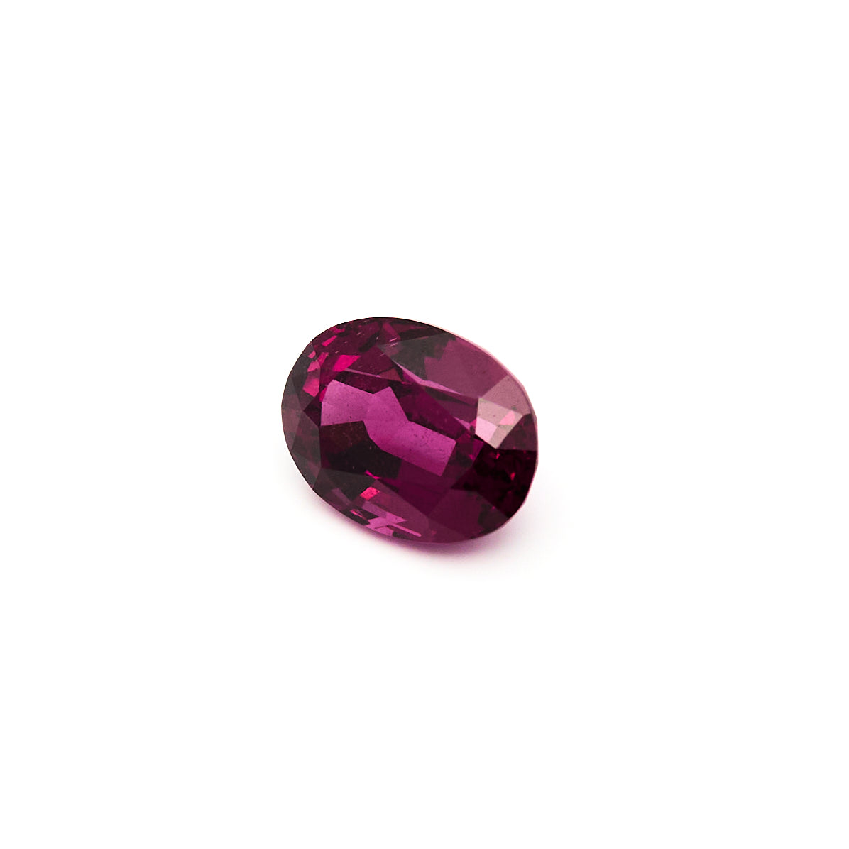 1.26ct. Rare Tanzanian Rhodolite #RD1035 - FABER JEWELS