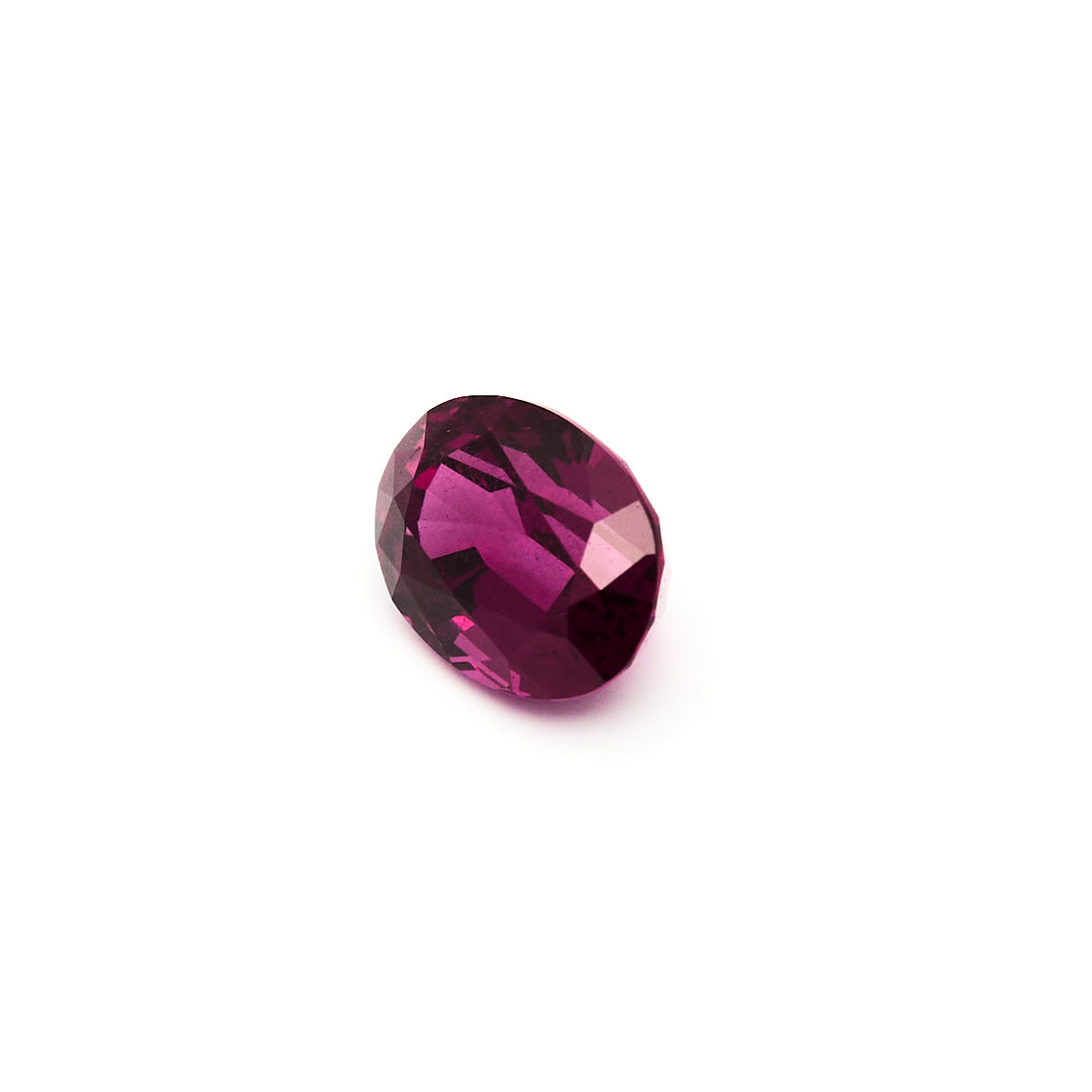 1.26ct. Rare Tanzanian Rhodolite #RD1035 - FABER JEWELS