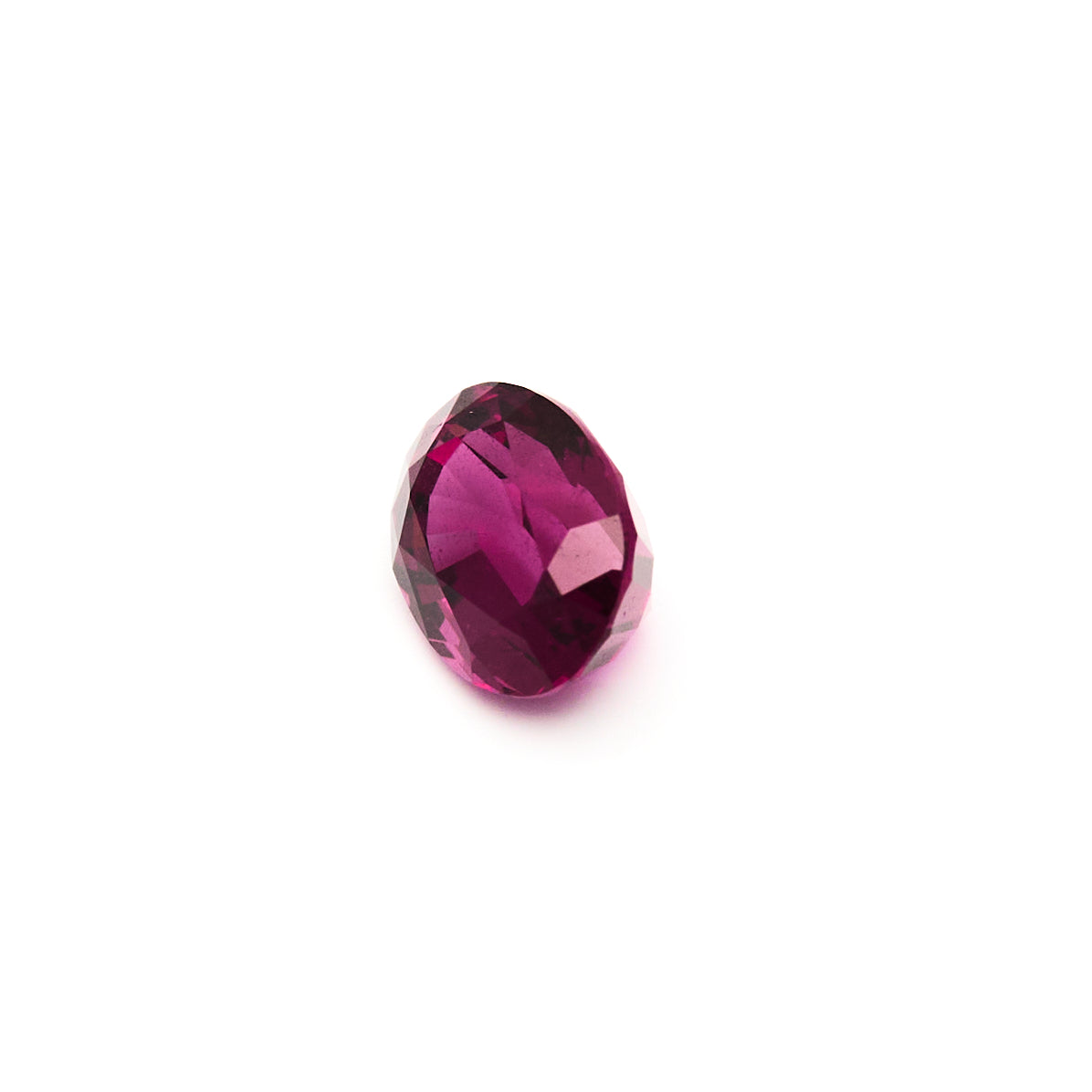 1.26ct. Rare Tanzanian Rhodolite #RD1035 - FABER JEWELS