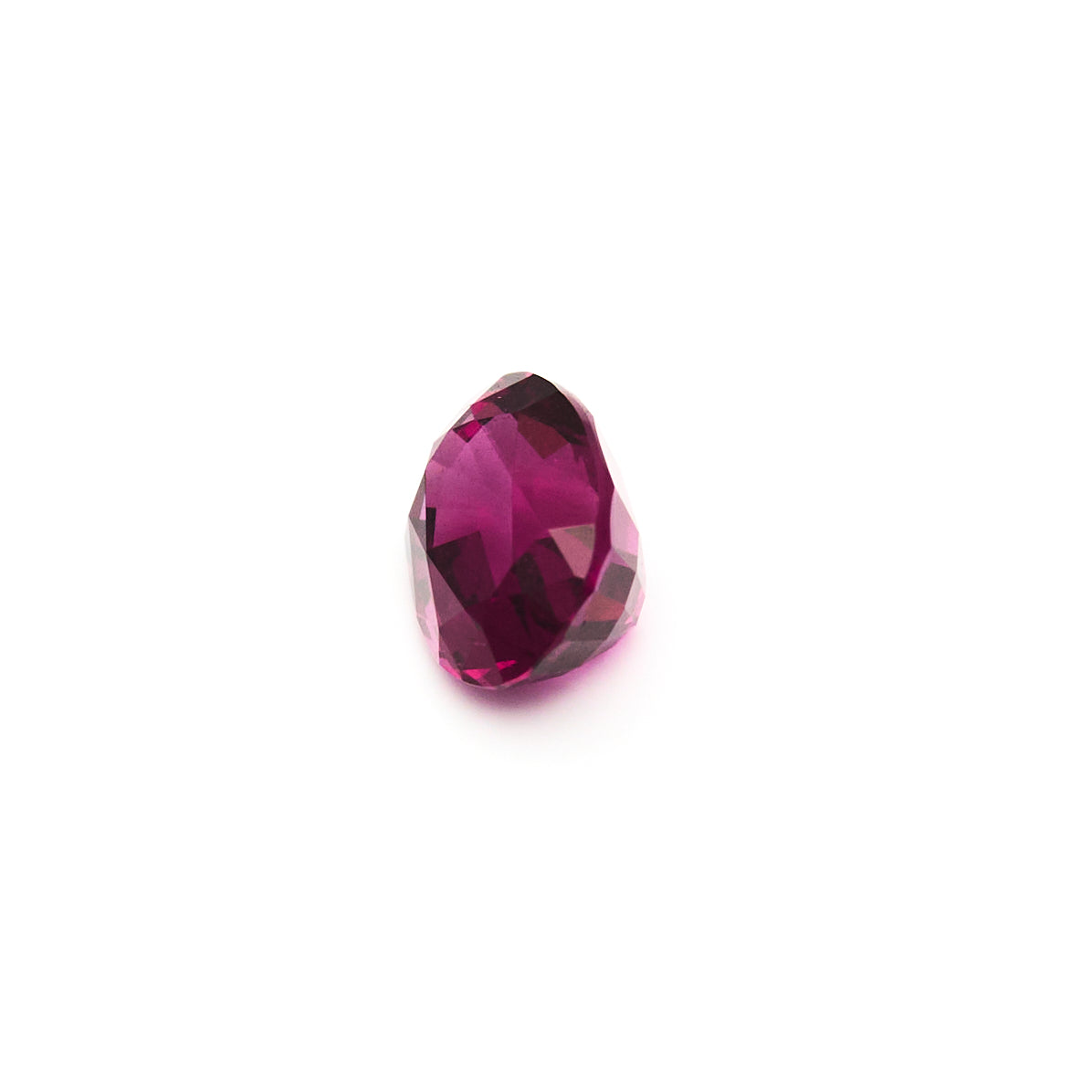 1.26ct. Rare Tanzanian Rhodolite #RD1035 - FABER JEWELS
