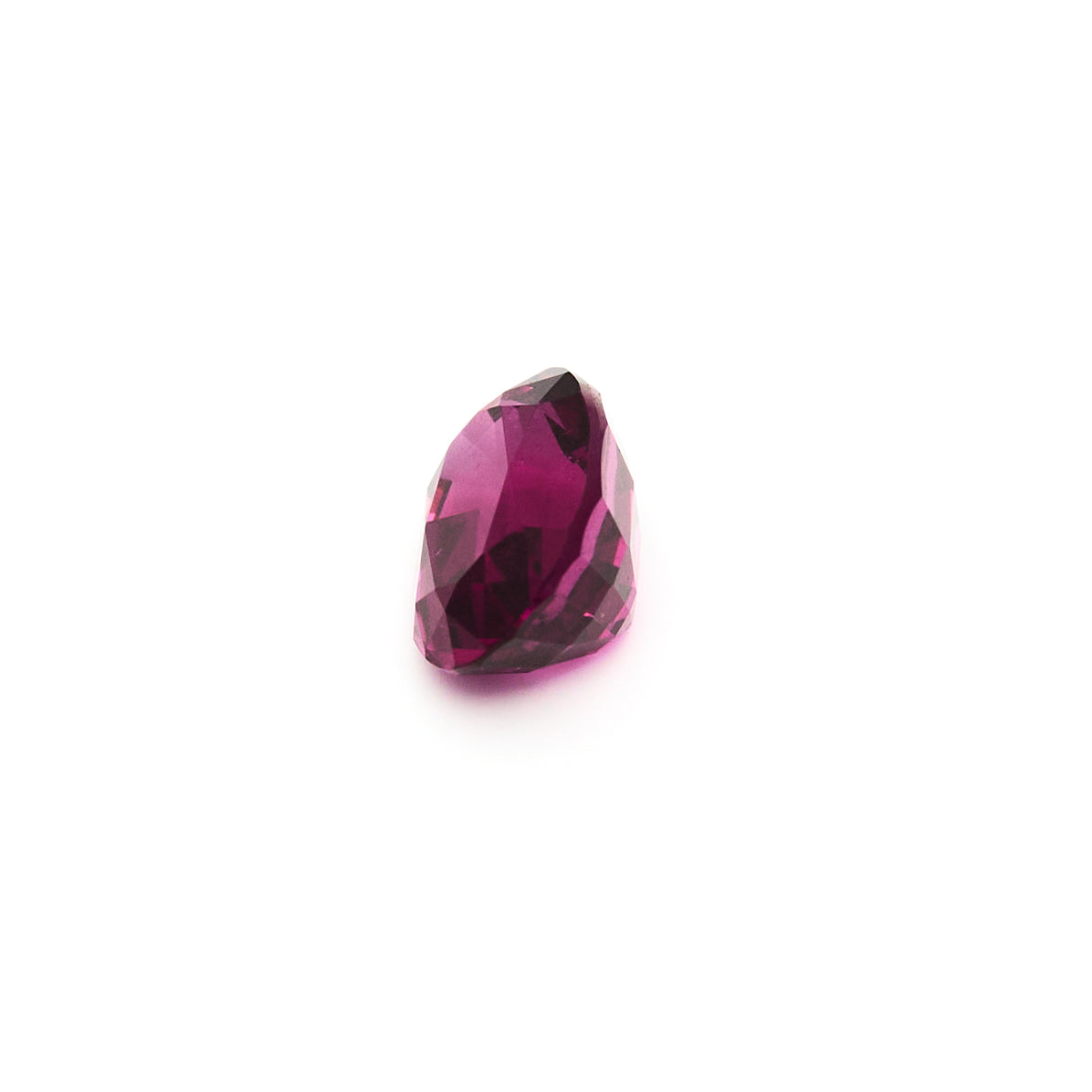 1.26ct. Rare Tanzanian Rhodolite #RD1035 - FABER JEWELS