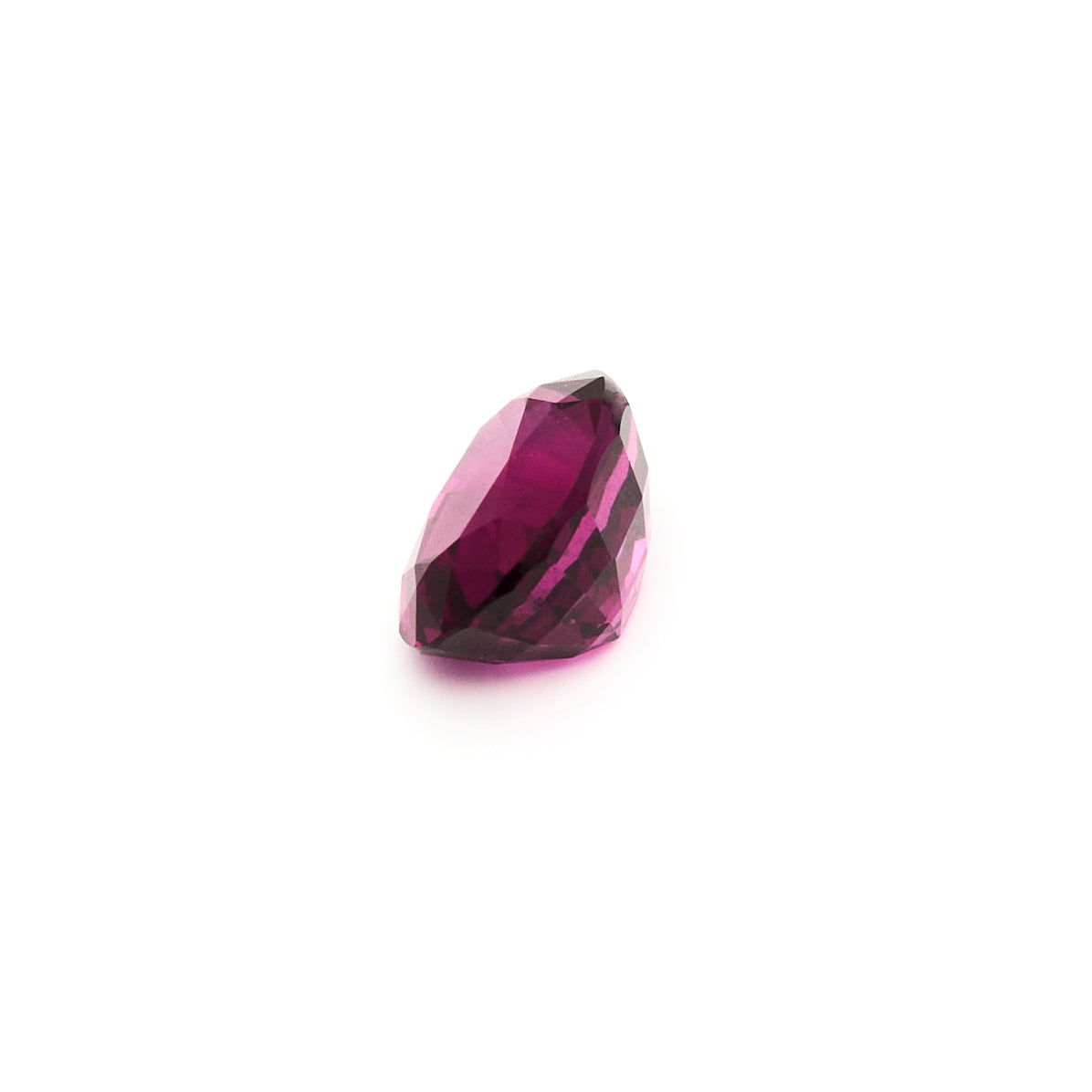 1.26ct. Rare Tanzanian Rhodolite #RD1035 - FABER JEWELS