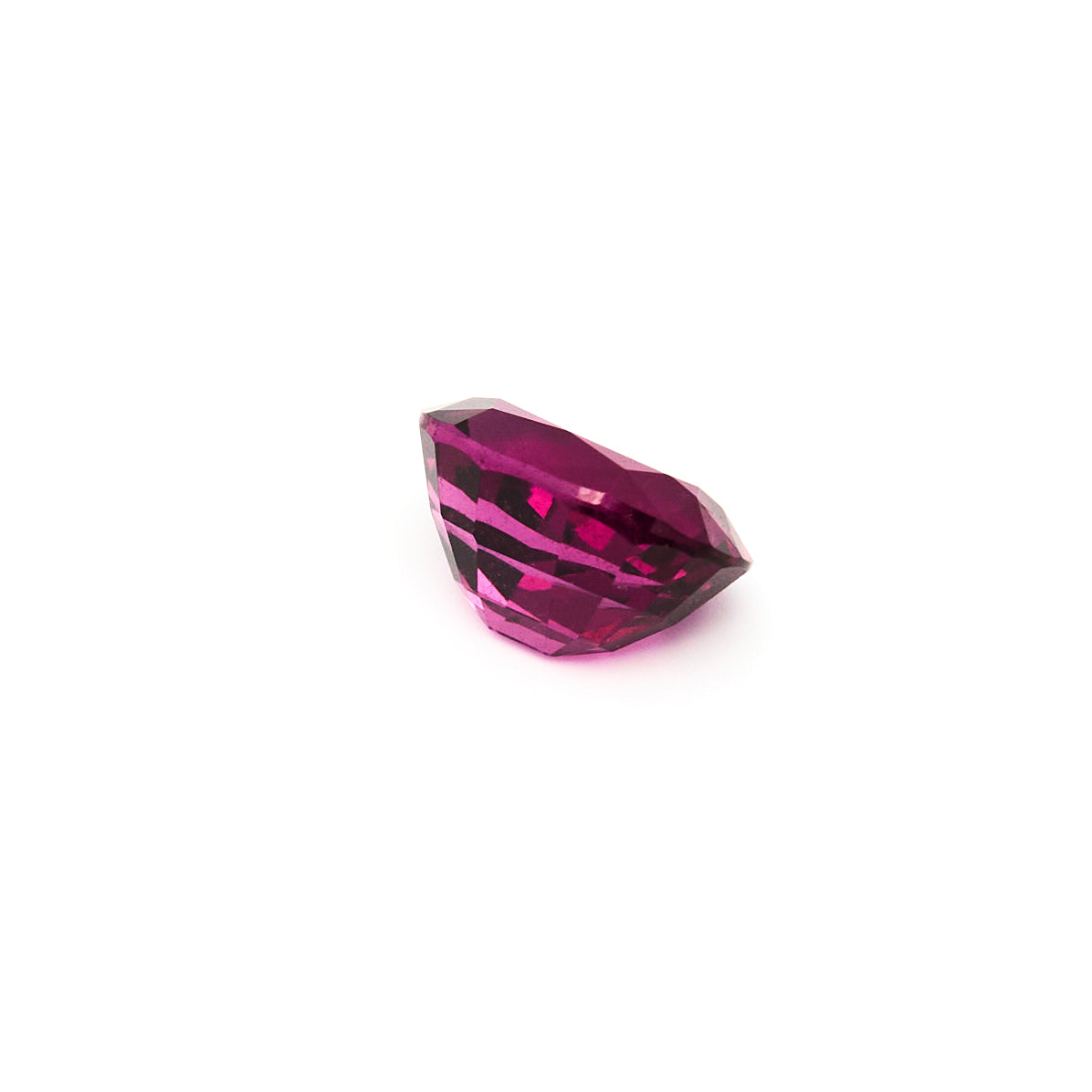 1.26ct. Rare Tanzanian Rhodolite #RD1035 - FABER JEWELS