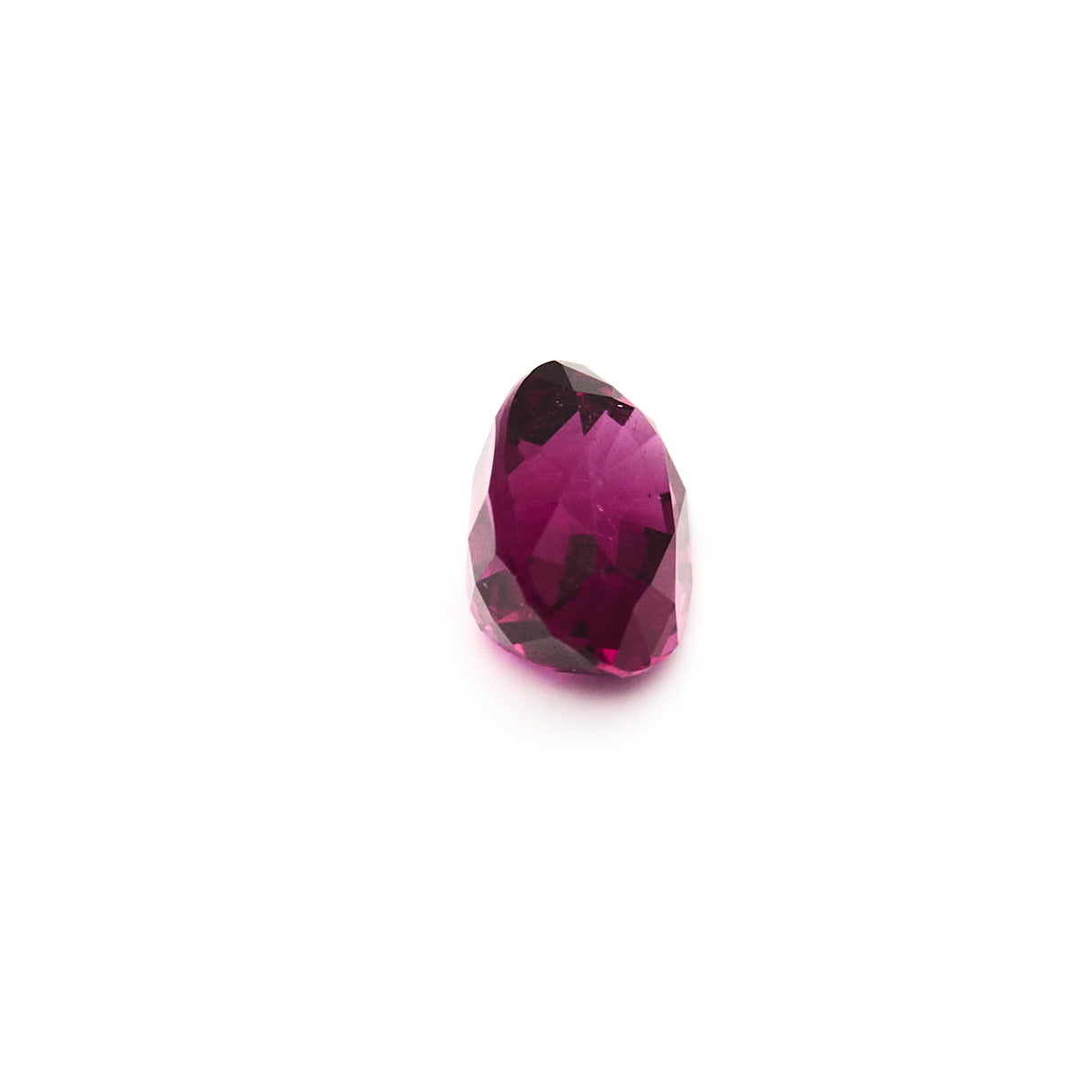 1.26ct. Rare Tanzanian Rhodolite #RD1035 - FABER JEWELS