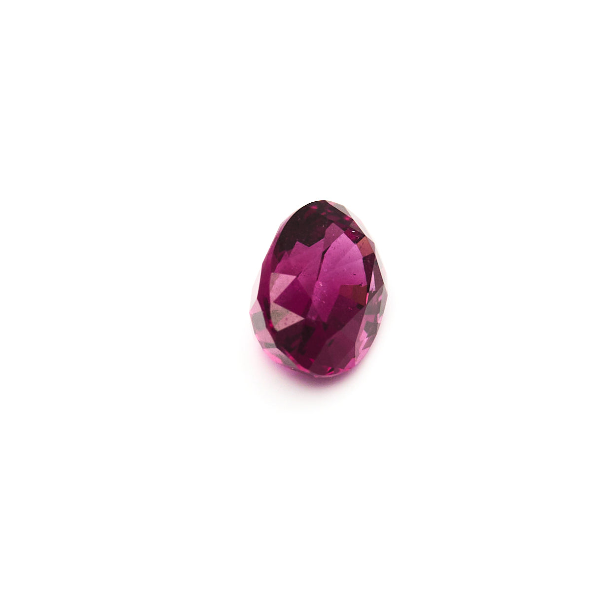1.26ct. Rare Tanzanian Rhodolite #RD1035 - FABER JEWELS