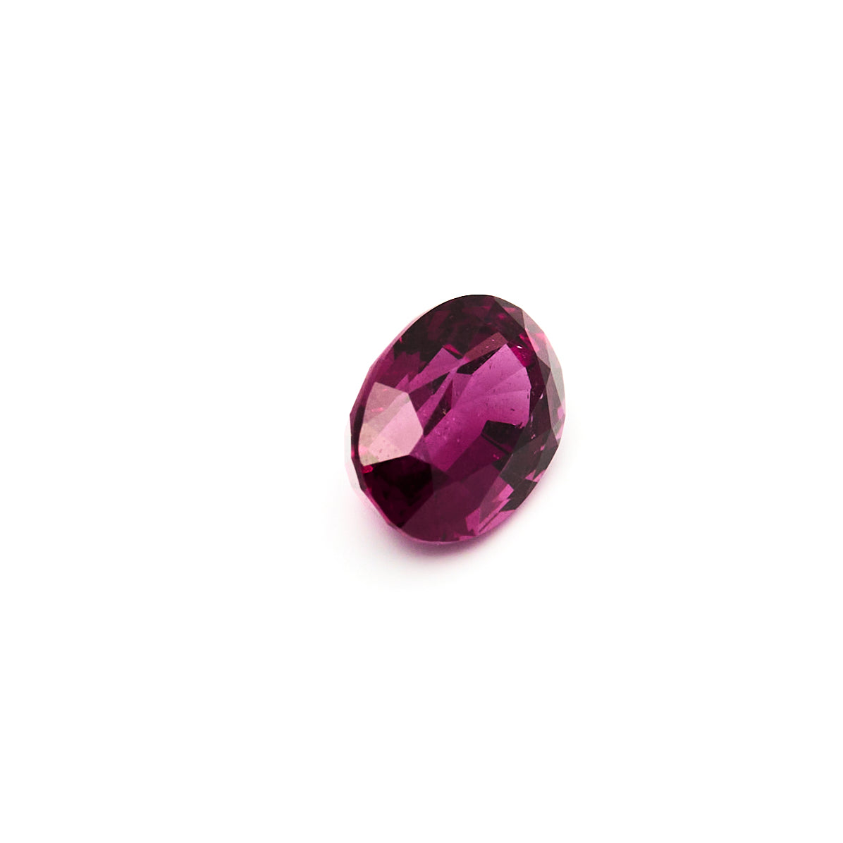 1.26ct. Rare Tanzanian Rhodolite #RD1035 - FABER JEWELS
