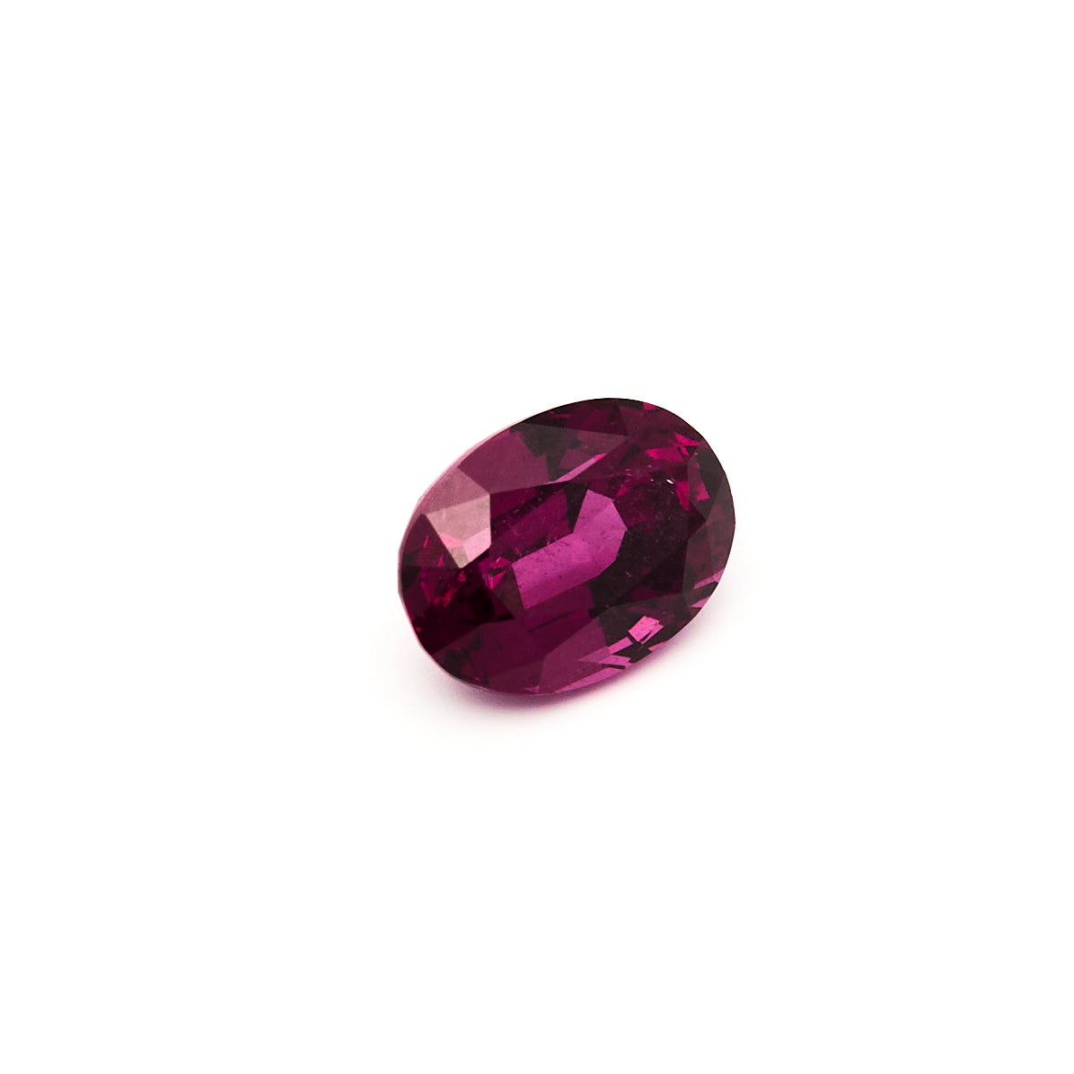 1.26ct. Rare Tanzanian Rhodolite #RD1035 - FABER JEWELS