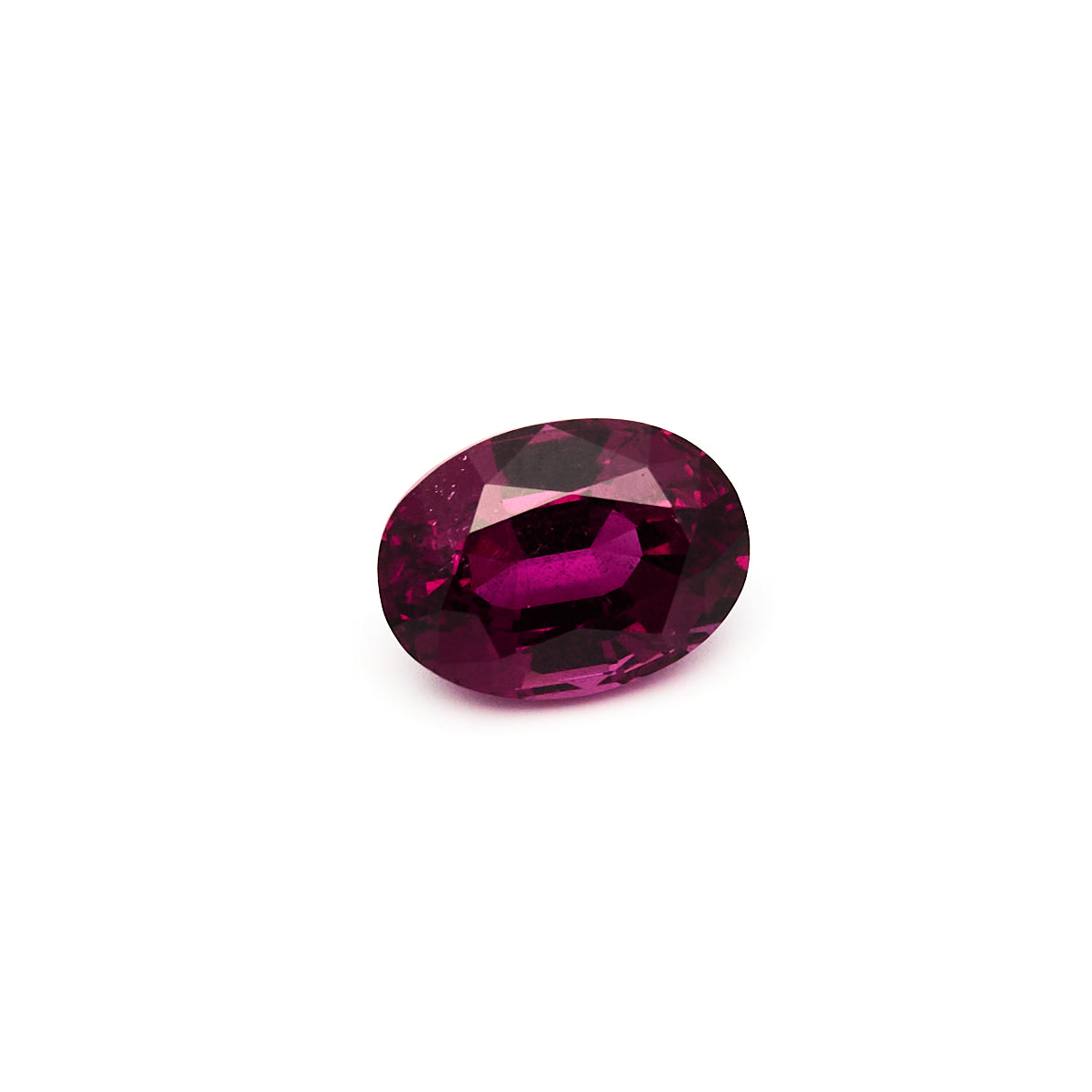 1.26ct. Rare Tanzanian Rhodolite #RD1035 - FABER JEWELS