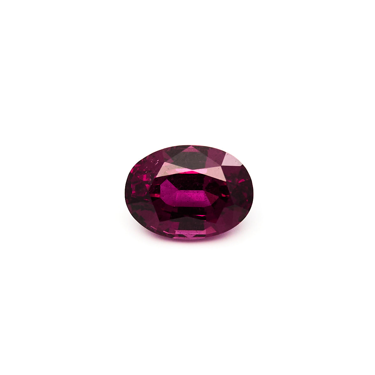 1.26ct. Rare Tanzanian Rhodolite #RD1035 - FABER JEWELS