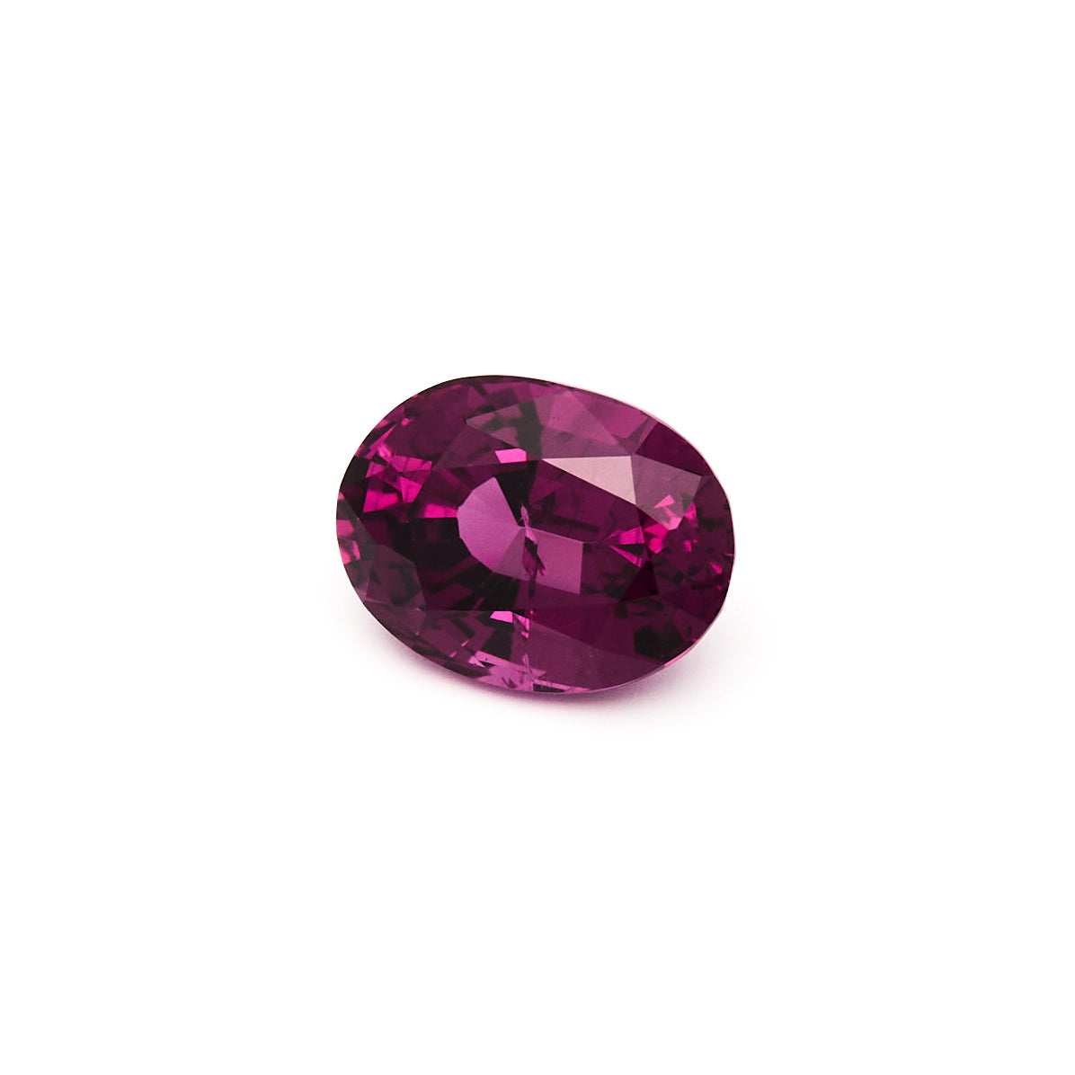 1.76ct. Rare Tanzanian Rhodolite #RD1036 - FABER JEWELS