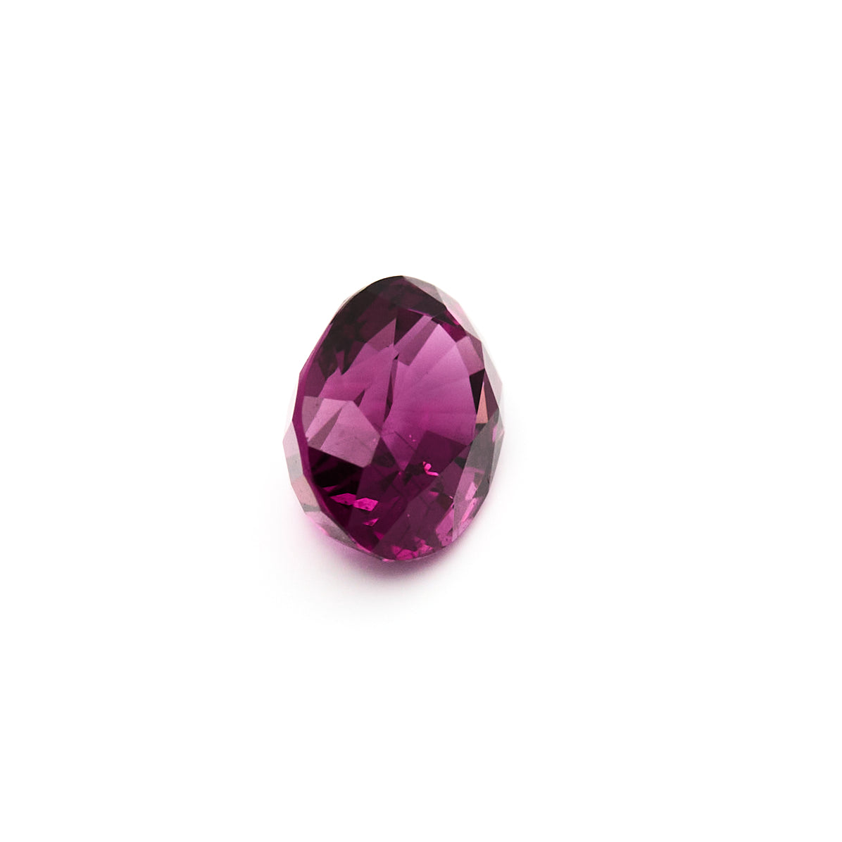 1.76ct. Rare Tanzanian Rhodolite #RD1036 - FABER JEWELS