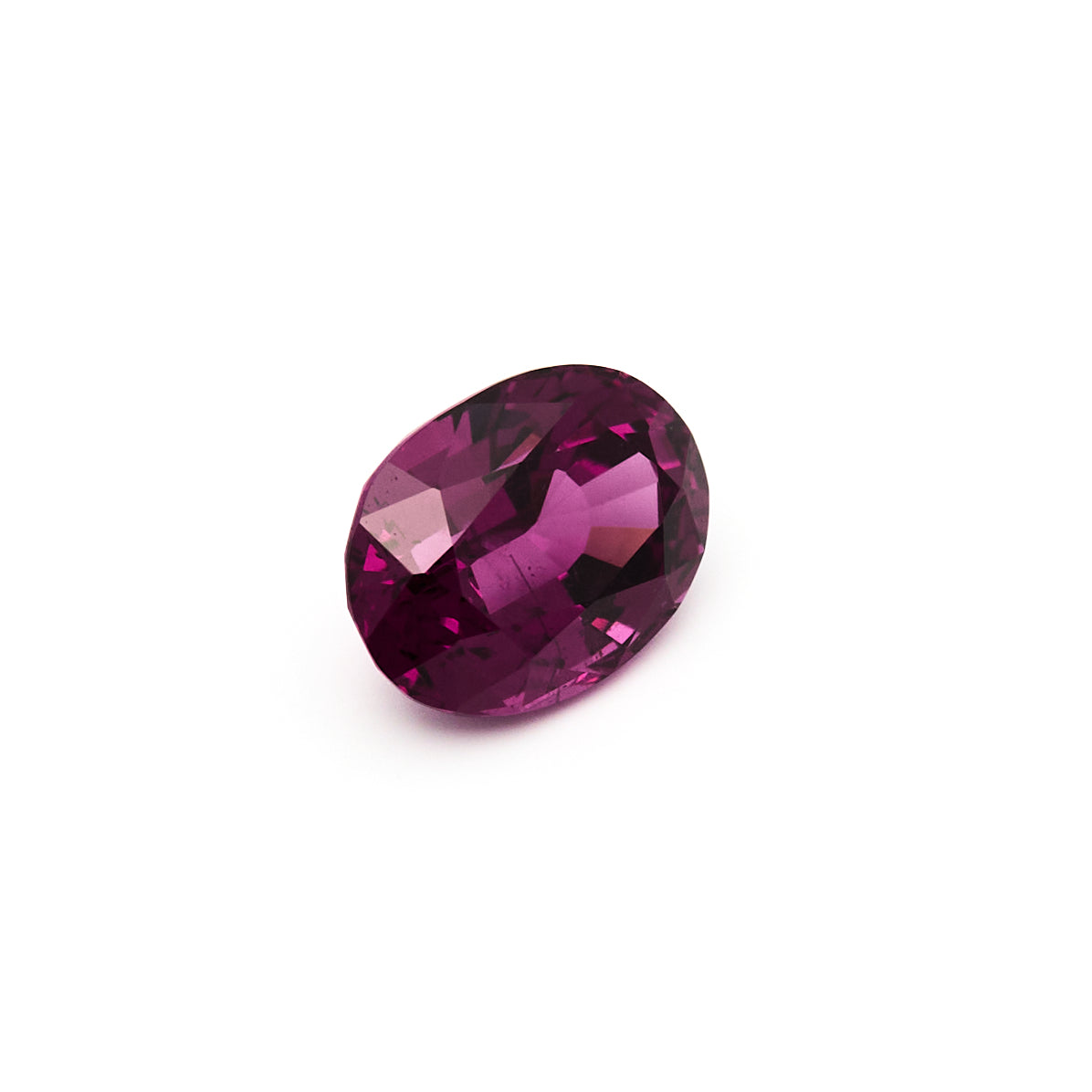 1.76ct. Rare Tanzanian Rhodolite #RD1036 - FABER JEWELS