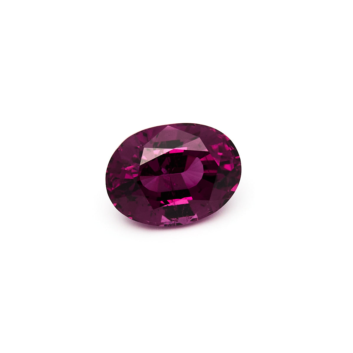 1.76ct. Rare Tanzanian Rhodolite #RD1036 - FABER JEWELS