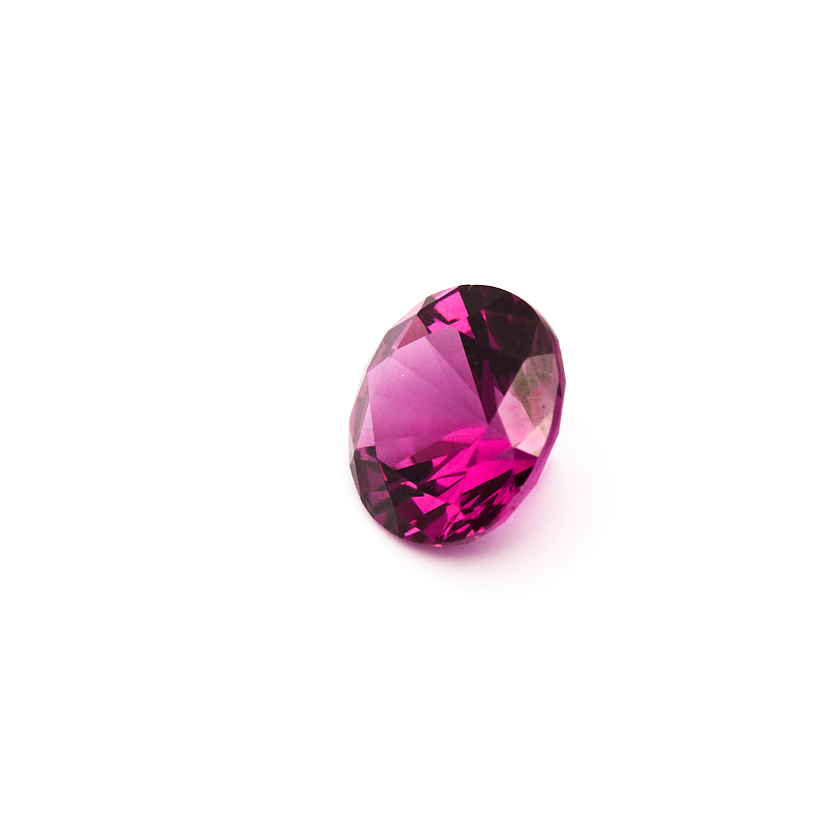 1.44ct. Rare Tanzanian Rhodolite #RD1037 - FABER JEWELS