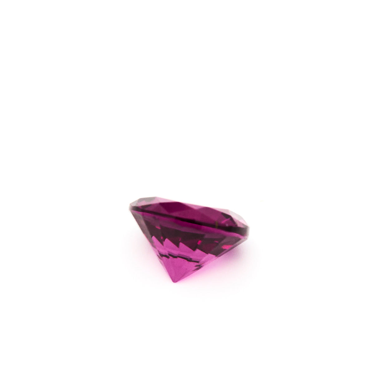 1.44ct. Rare Tanzanian Rhodolite #RD1037 - FABER JEWELS