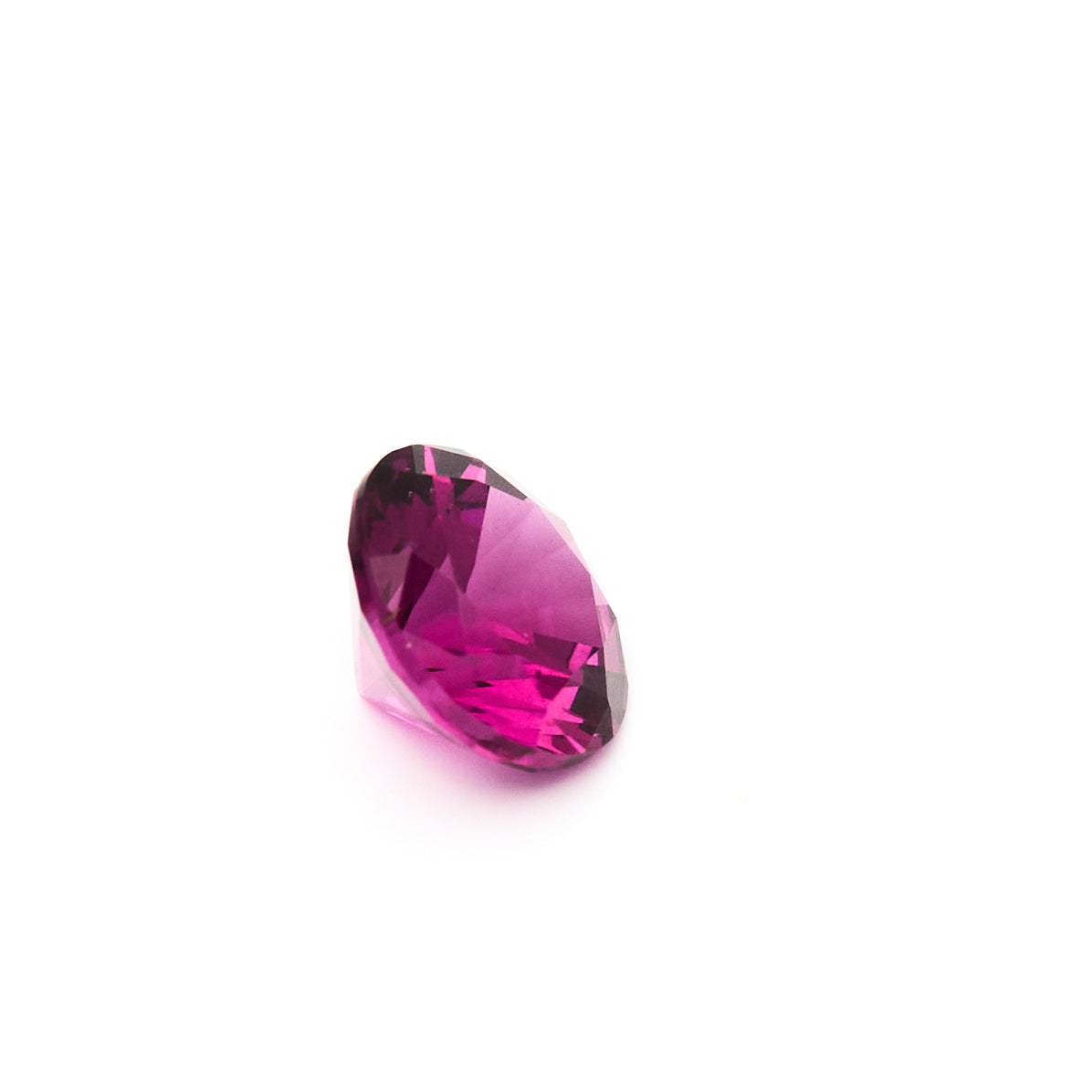 1.44ct. Rare Tanzanian Rhodolite #RD1037 - FABER JEWELS