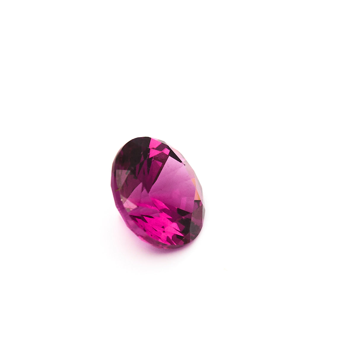 1.44ct. Rare Tanzanian Rhodolite #RD1037 - FABER JEWELS