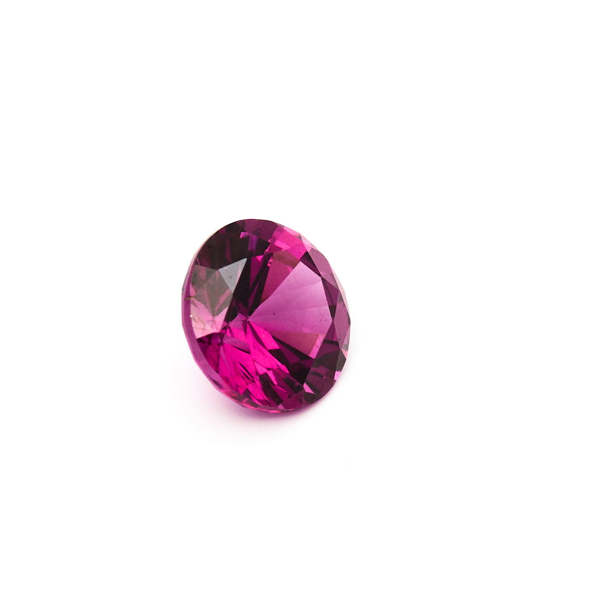 1.44ct. Rare Tanzanian Rhodolite #RD1037 - FABER JEWELS