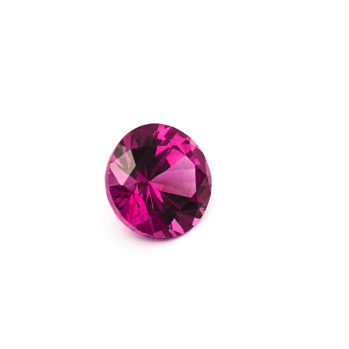 1.44ct. Rare Tanzanian Rhodolite #RD1037 - FABER JEWELS
