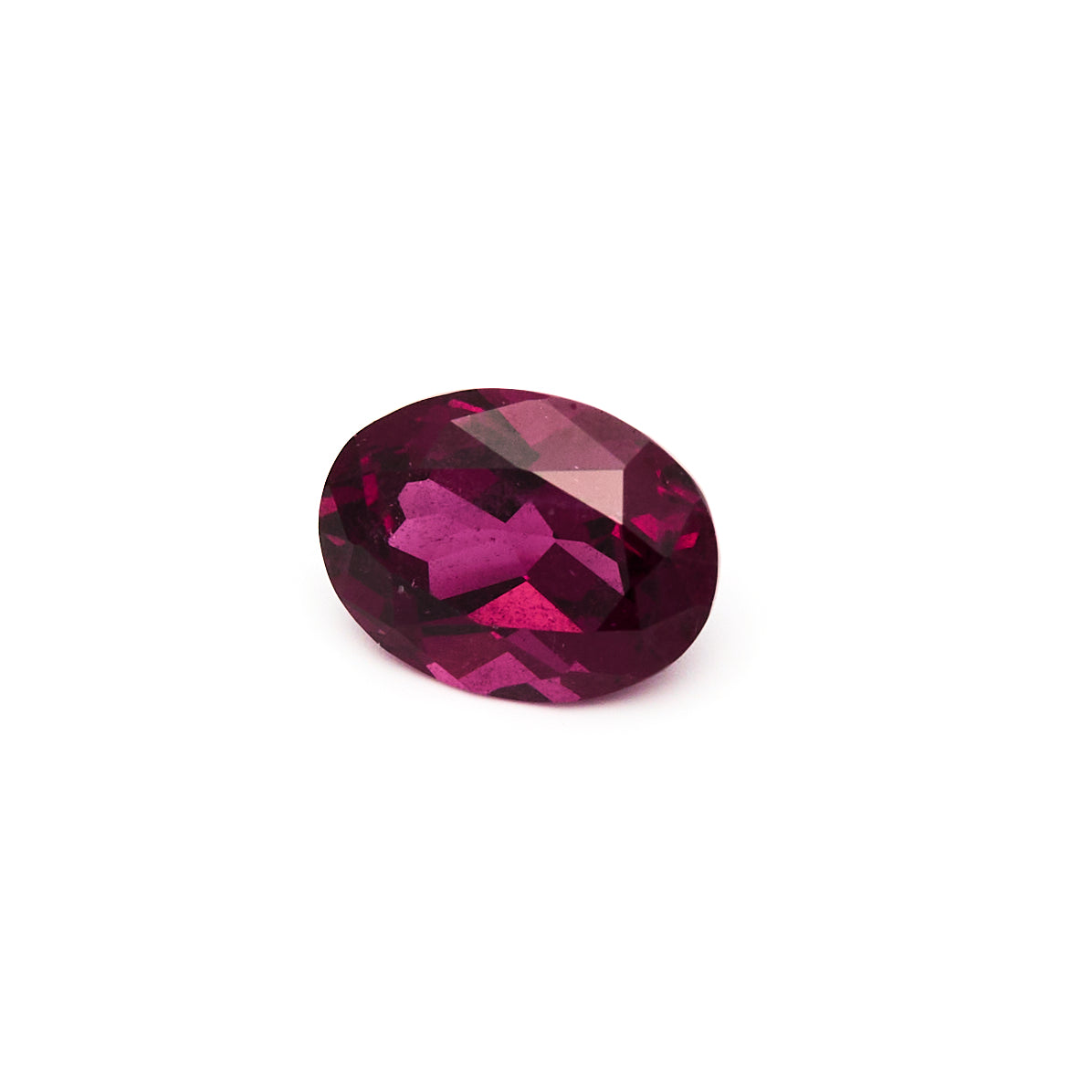 1.52ct. Rare Tanzanian Rhodolite #RD1038 - FABER JEWELS