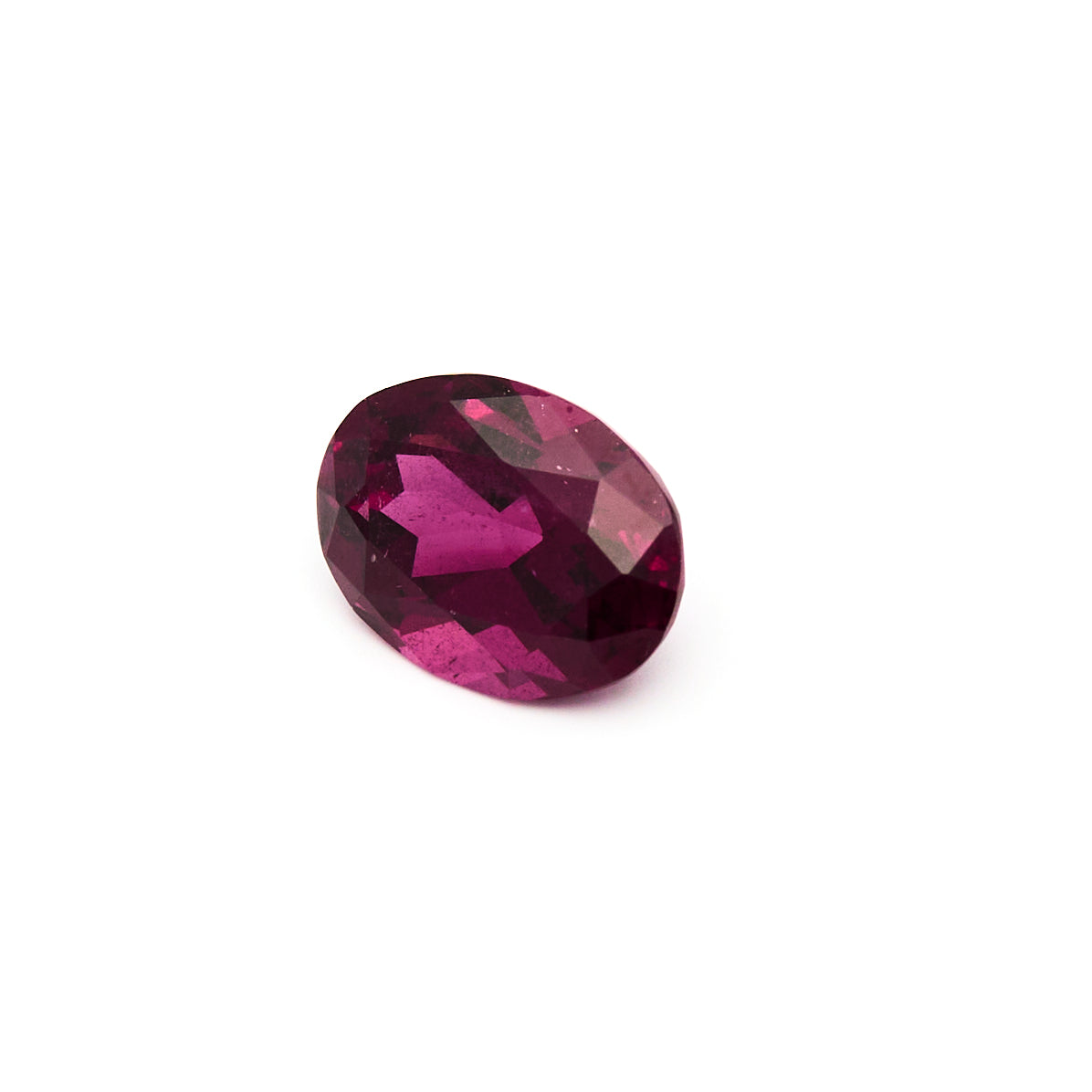 1.52ct. Rare Tanzanian Rhodolite #RD1038 - FABER JEWELS