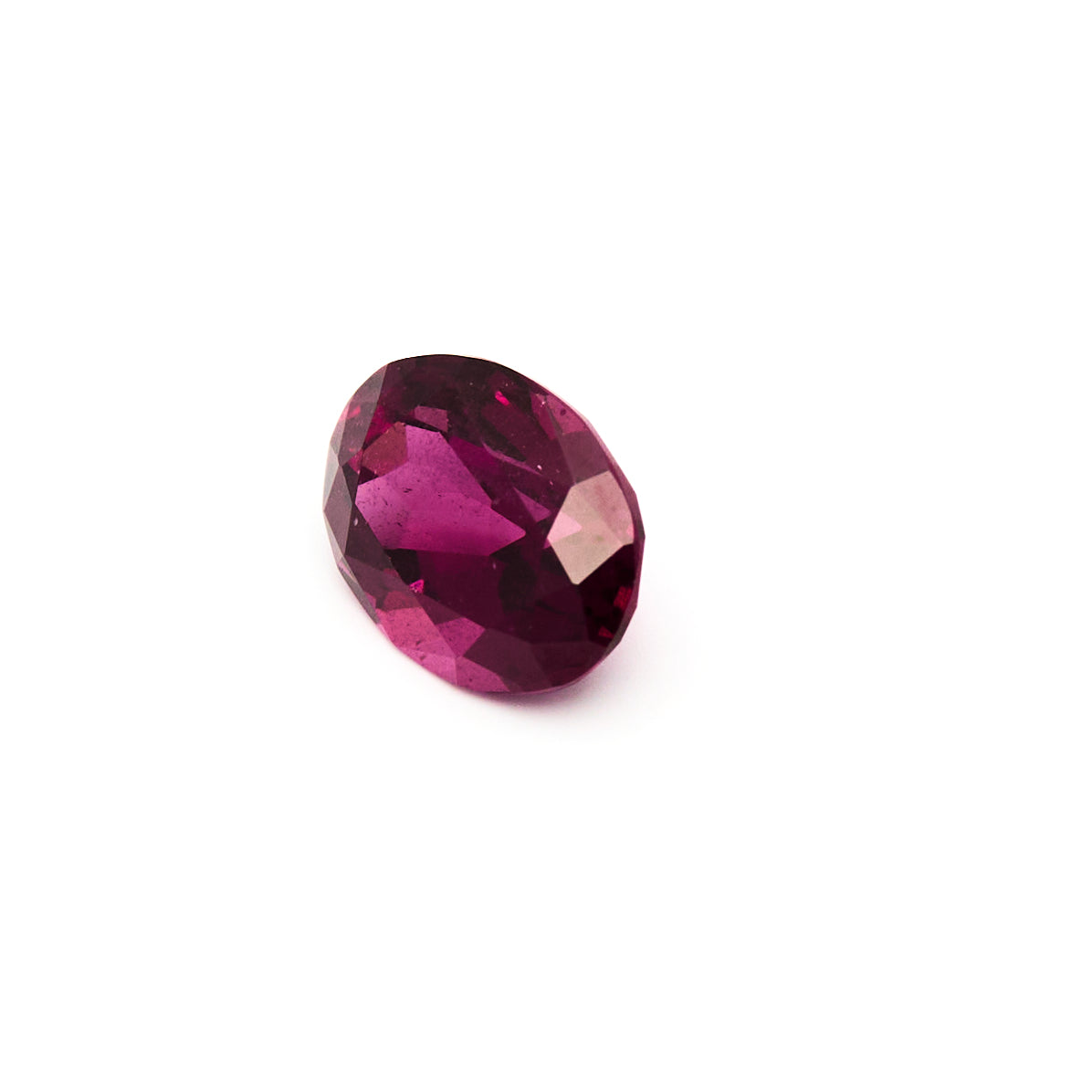 1.52ct. Rare Tanzanian Rhodolite #RD1038 - FABER JEWELS