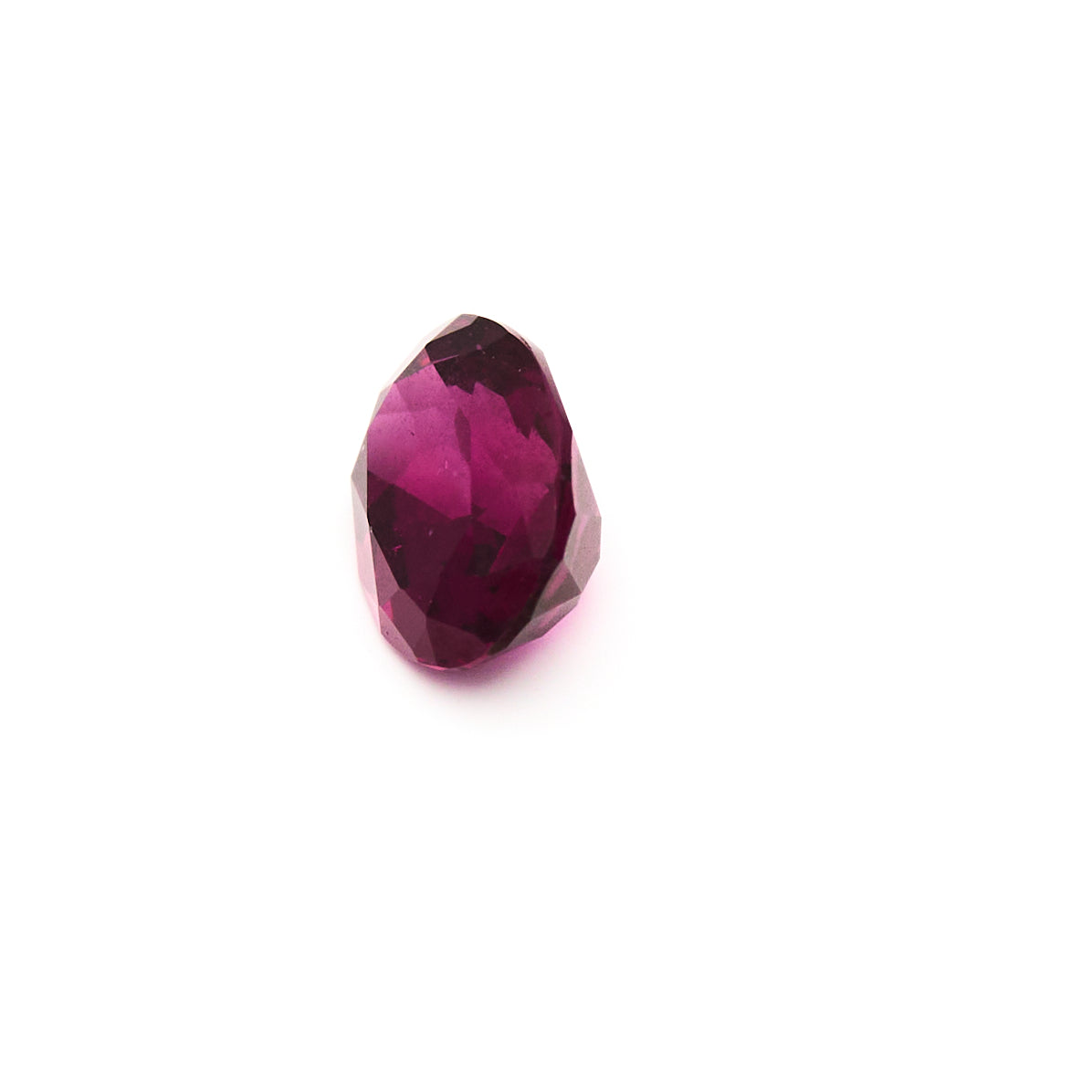 1.52ct. Rare Tanzanian Rhodolite #RD1038 - FABER JEWELS