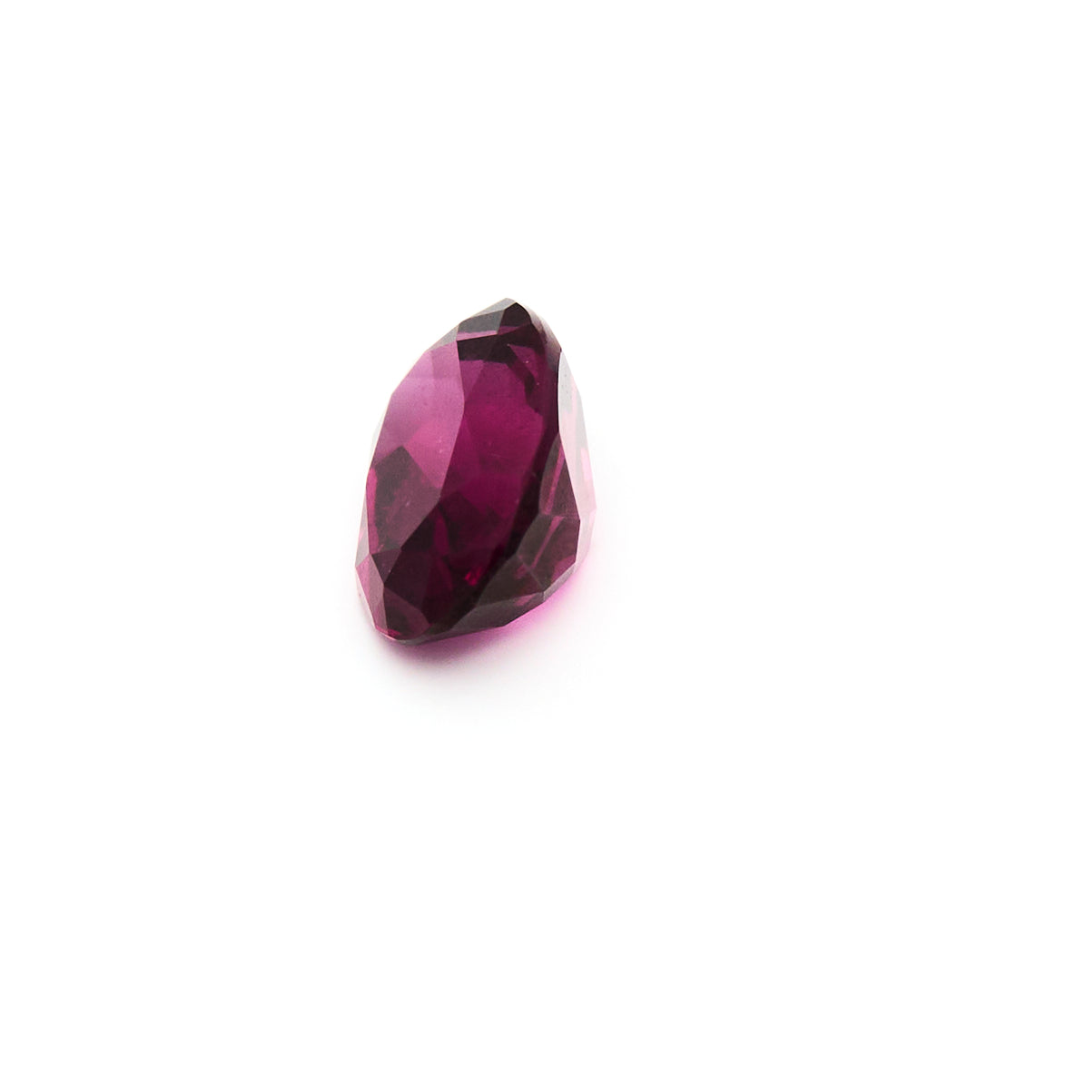 1.52ct. Rare Tanzanian Rhodolite #RD1038 - FABER JEWELS