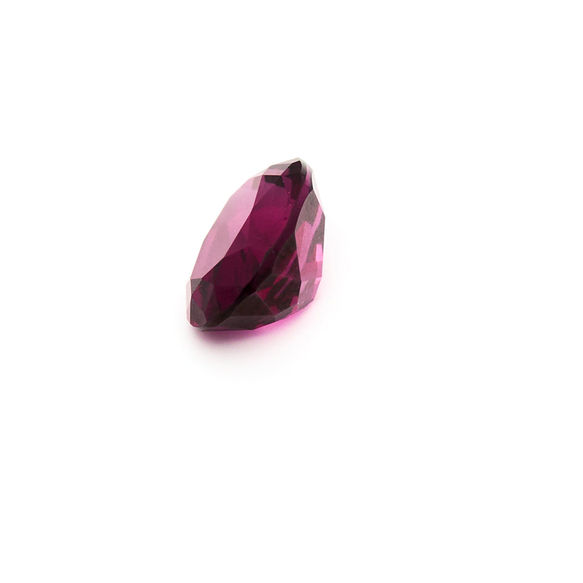 1.52ct. Rare Tanzanian Rhodolite #RD1038 - FABER JEWELS