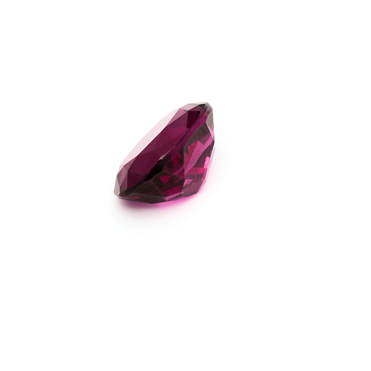 1.52ct. Rare Tanzanian Rhodolite #RD1038 - FABER JEWELS
