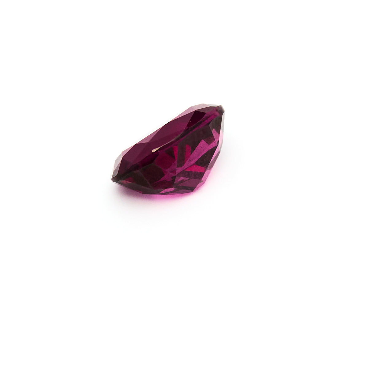 1.52ct. Rare Tanzanian Rhodolite #RD1038 - FABER JEWELS